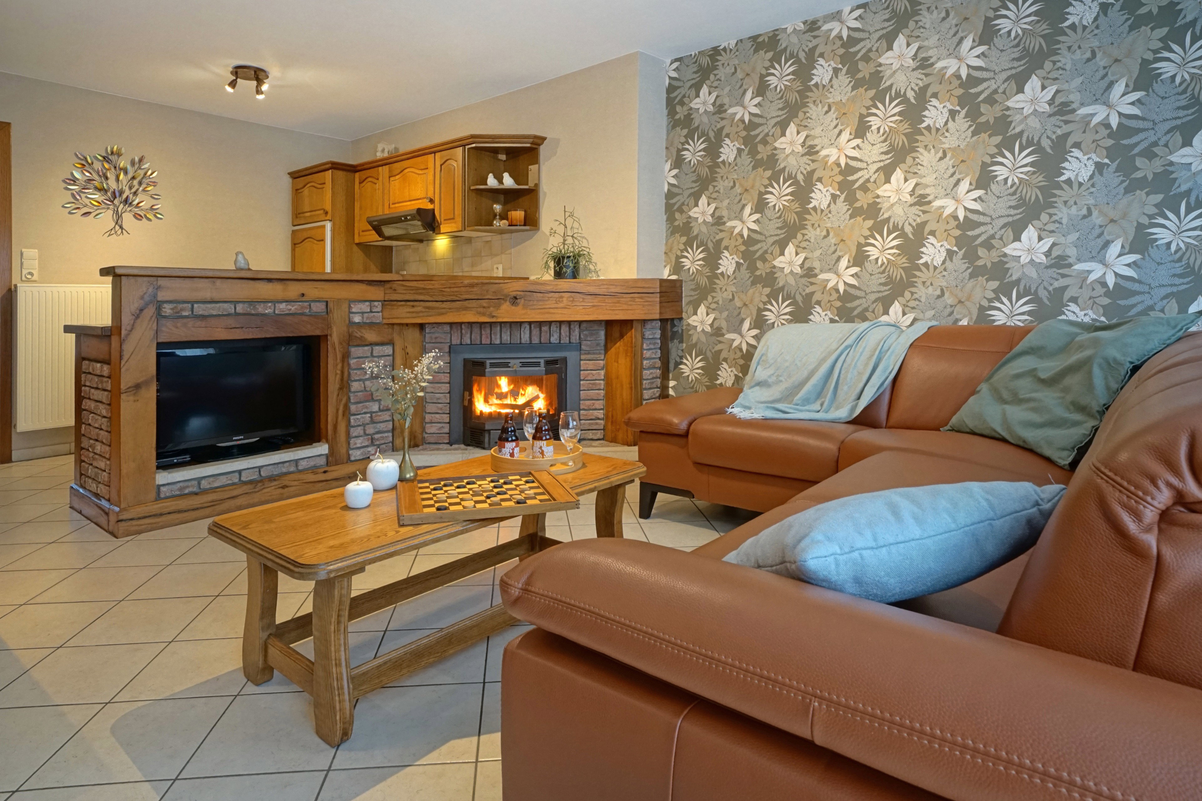 Nature house in Hombourg