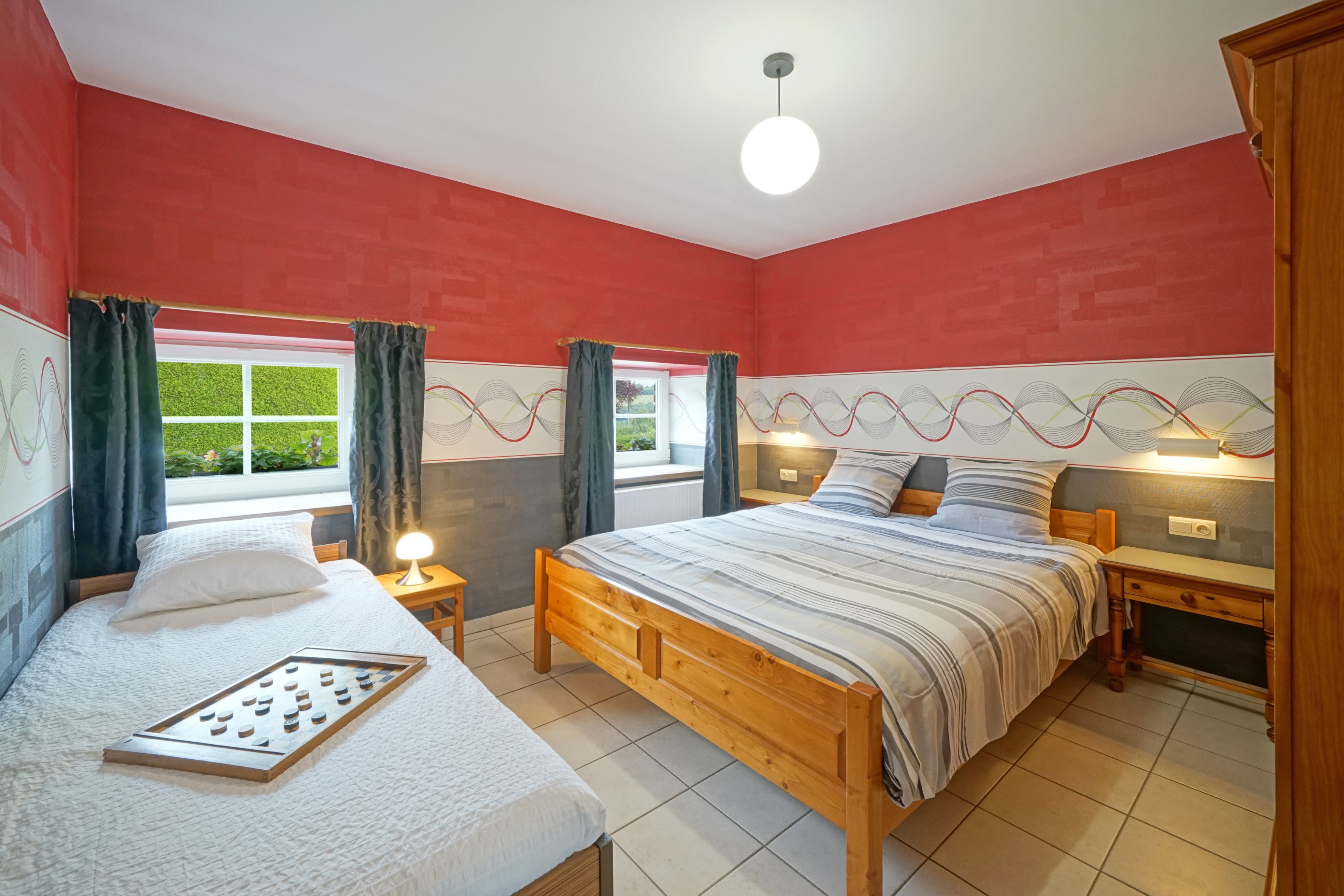 Nature house in Hombourg