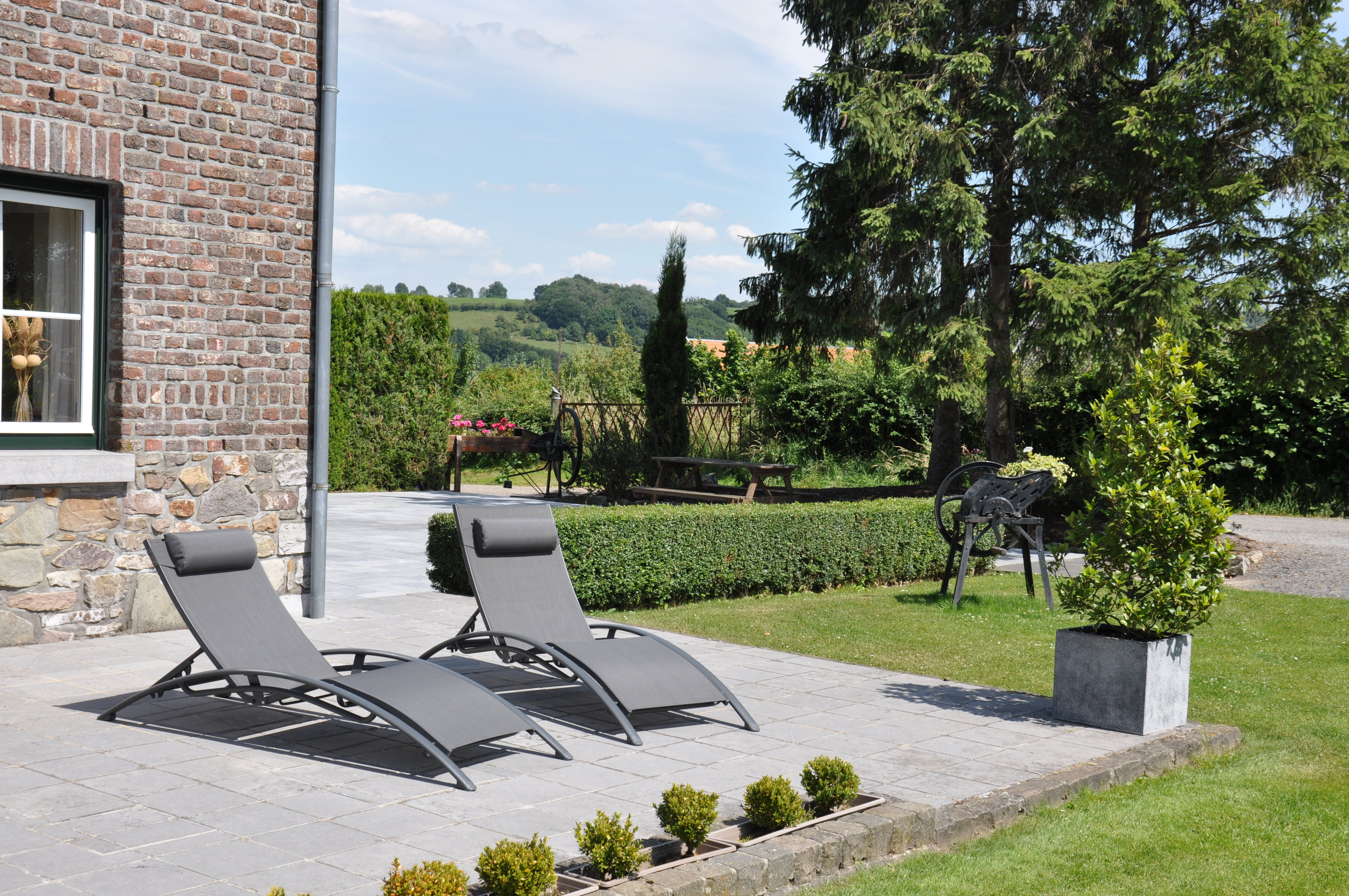 Nature house in Hombourg