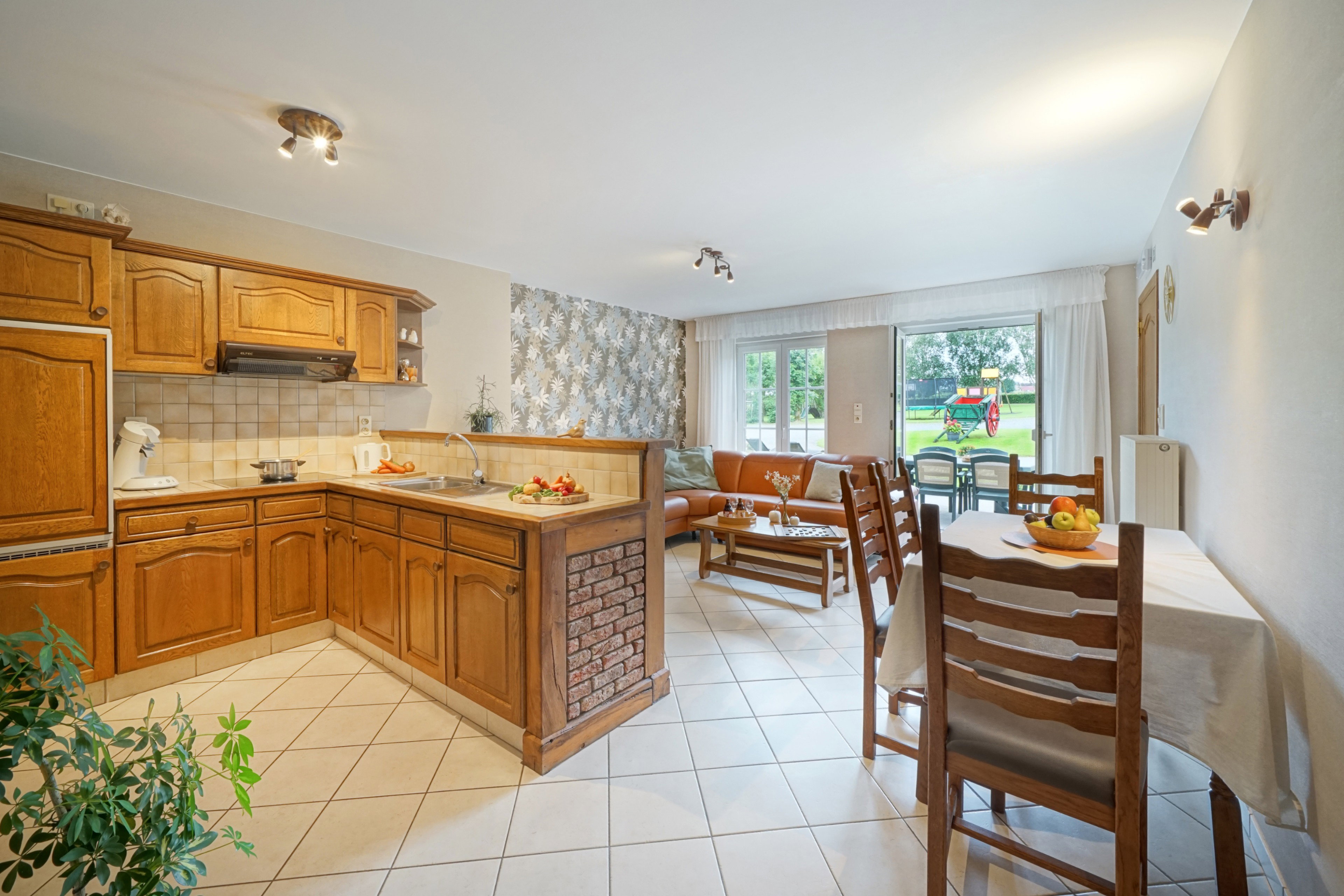 Nature house in Hombourg