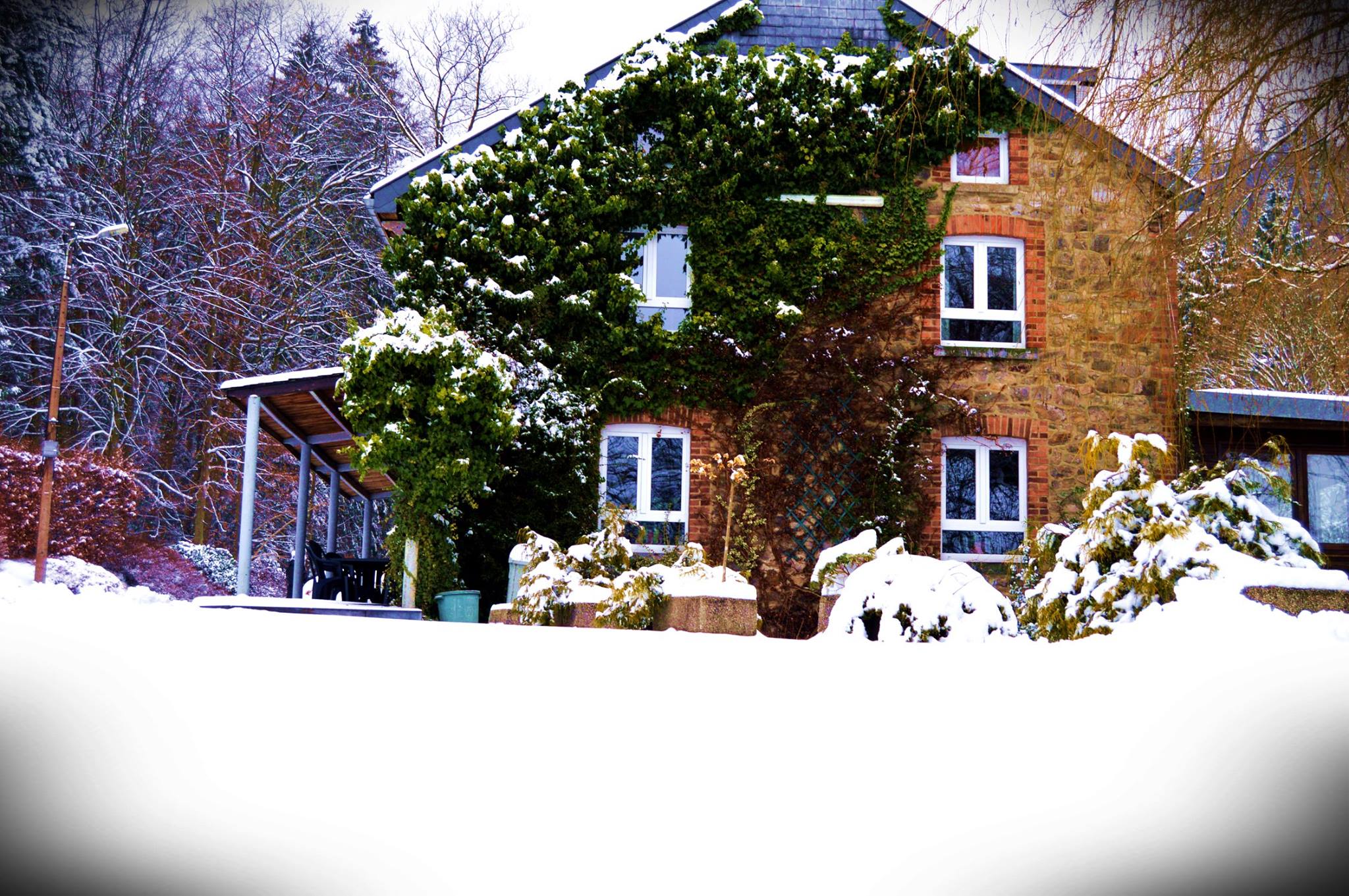 Natuurhuisje in La Gleize