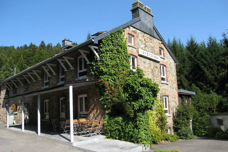 Natuurhuisje in La Gleize