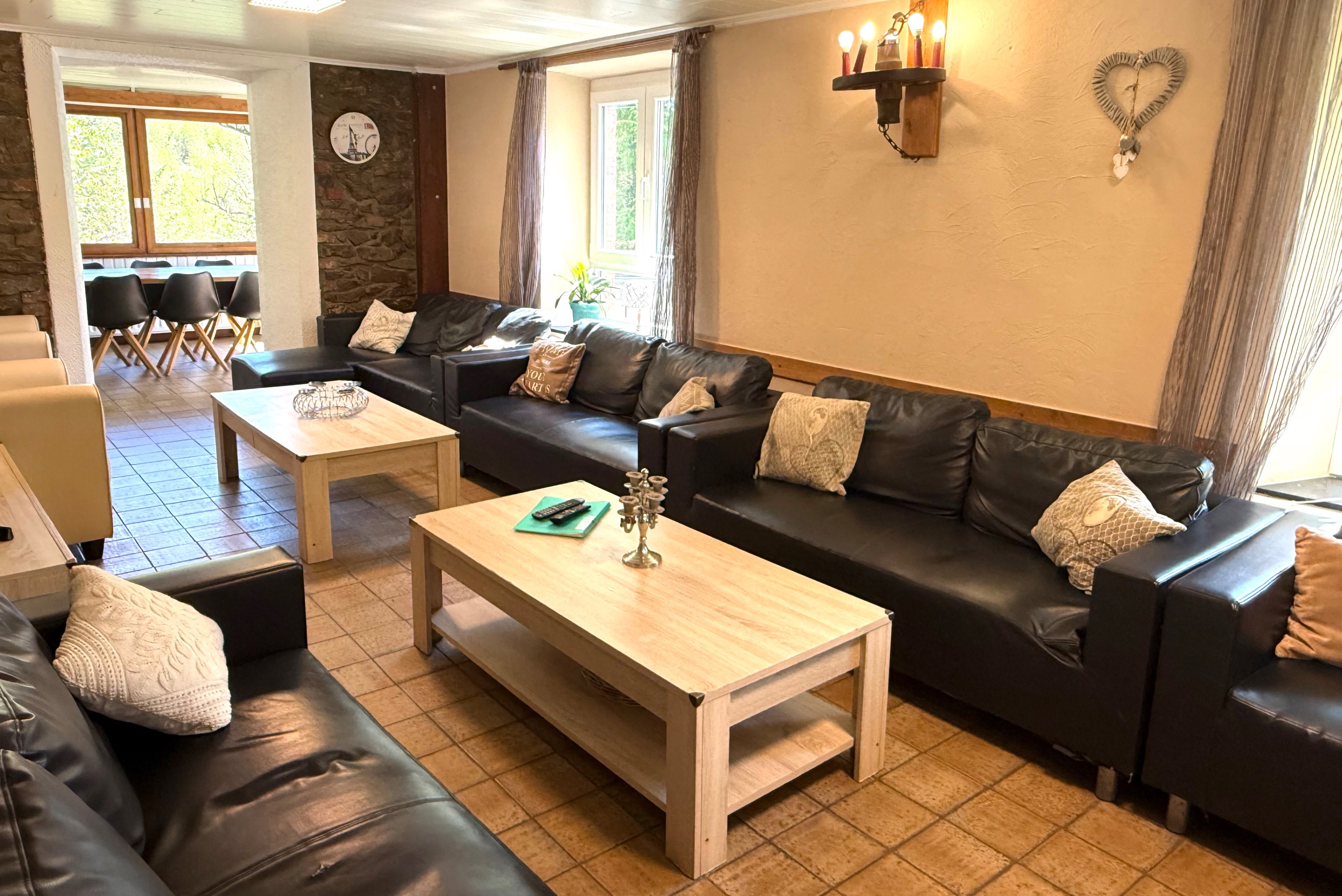 Natuurhuisje in La Gleize