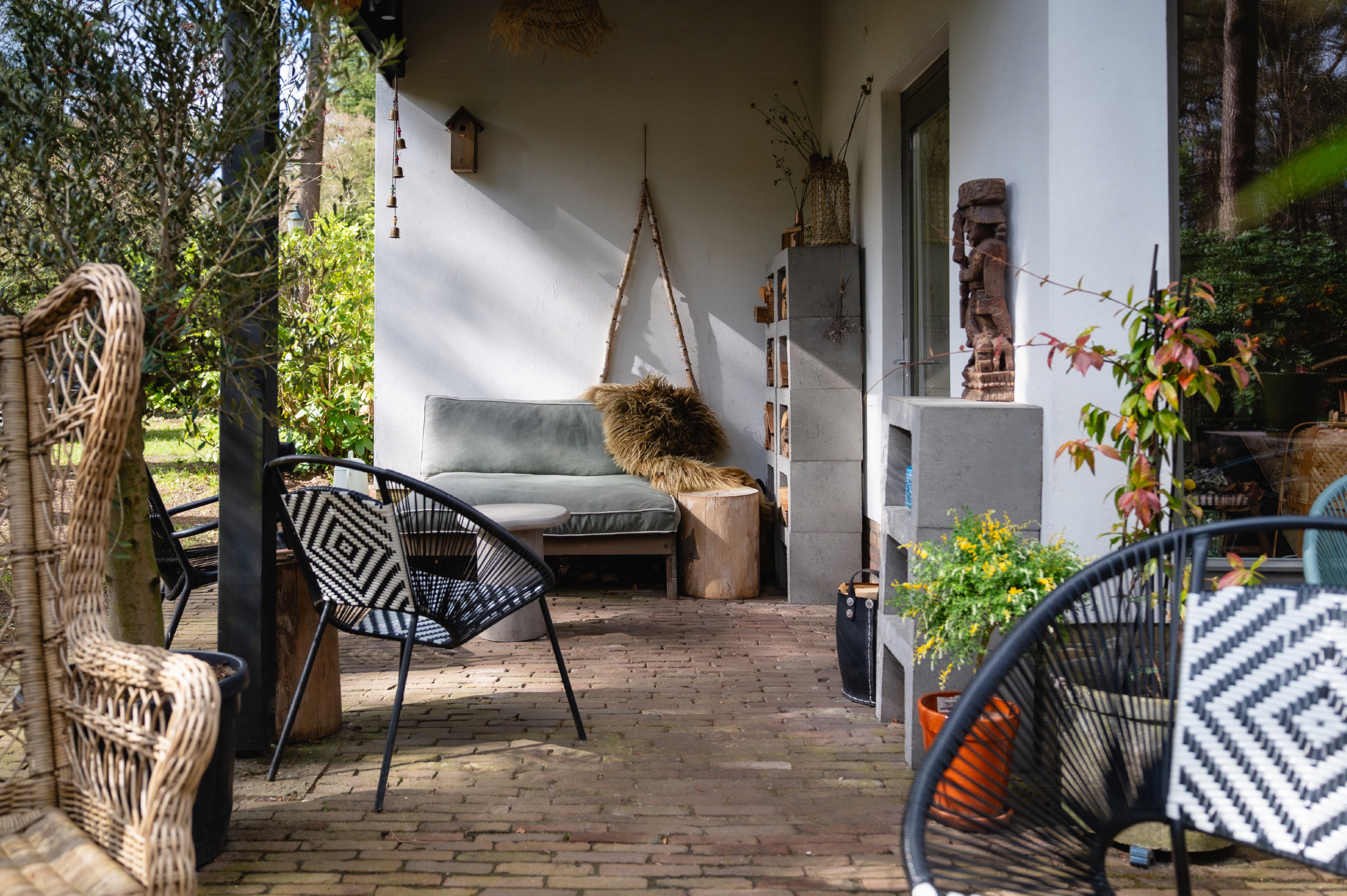 Casa nella natura a Baarn
