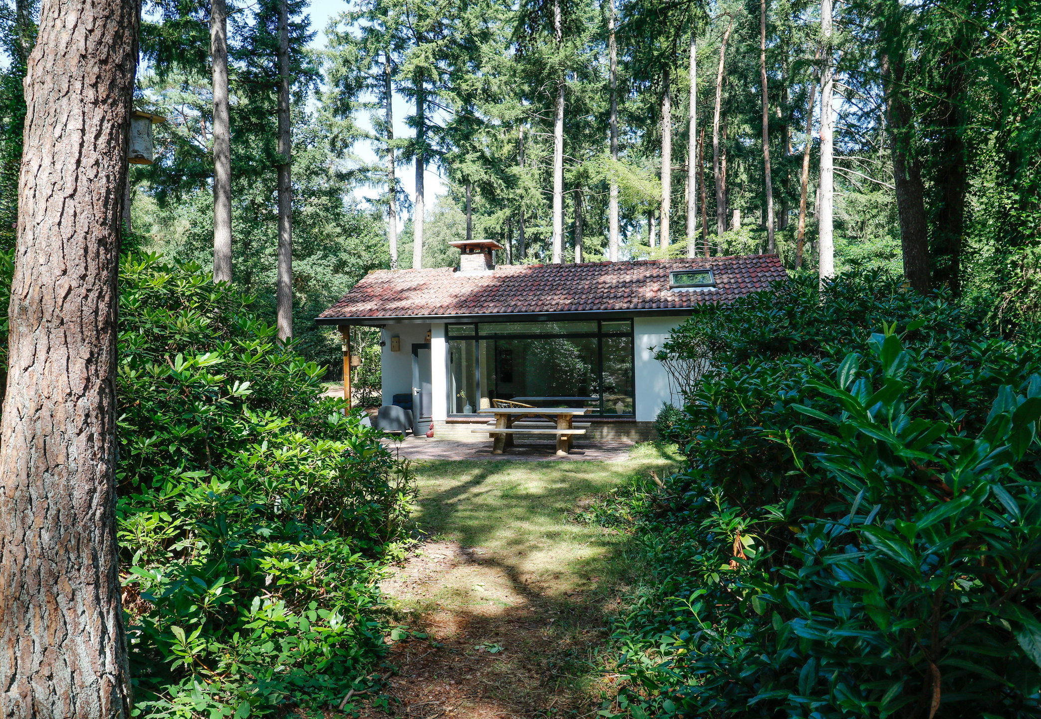 Casa nella natura a Baarn