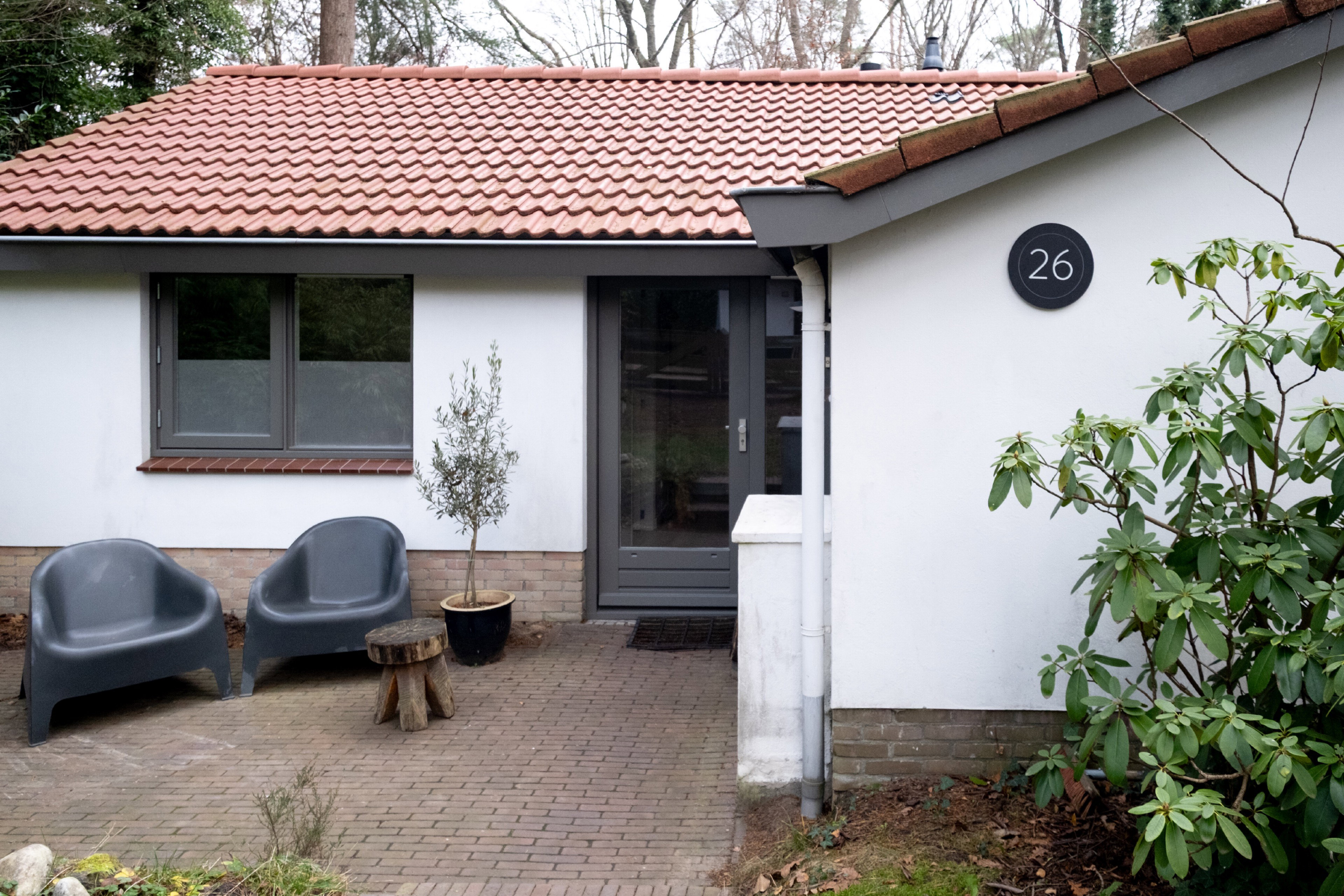 Casa nella natura a Baarn