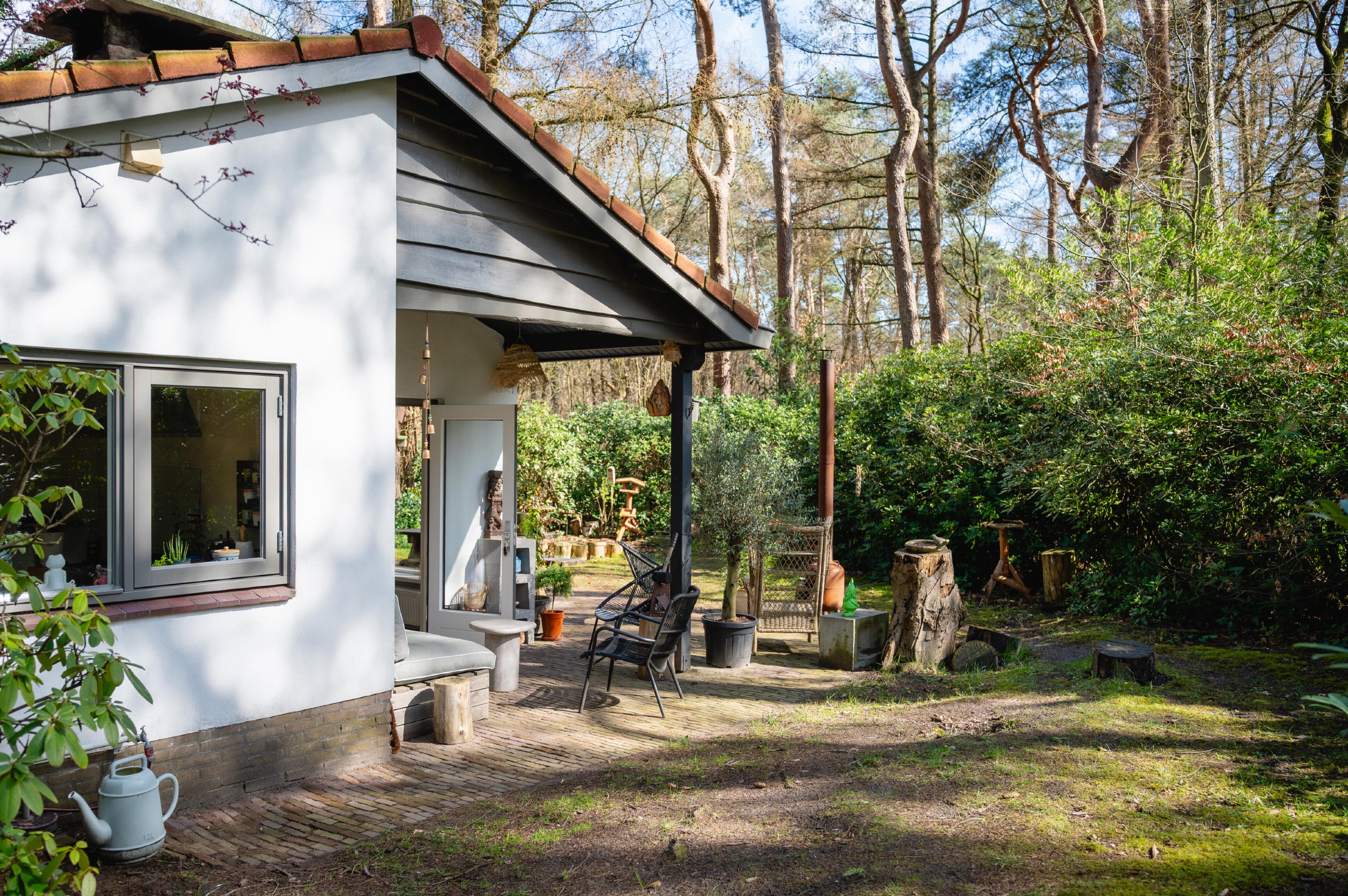 Nature house in Baarn