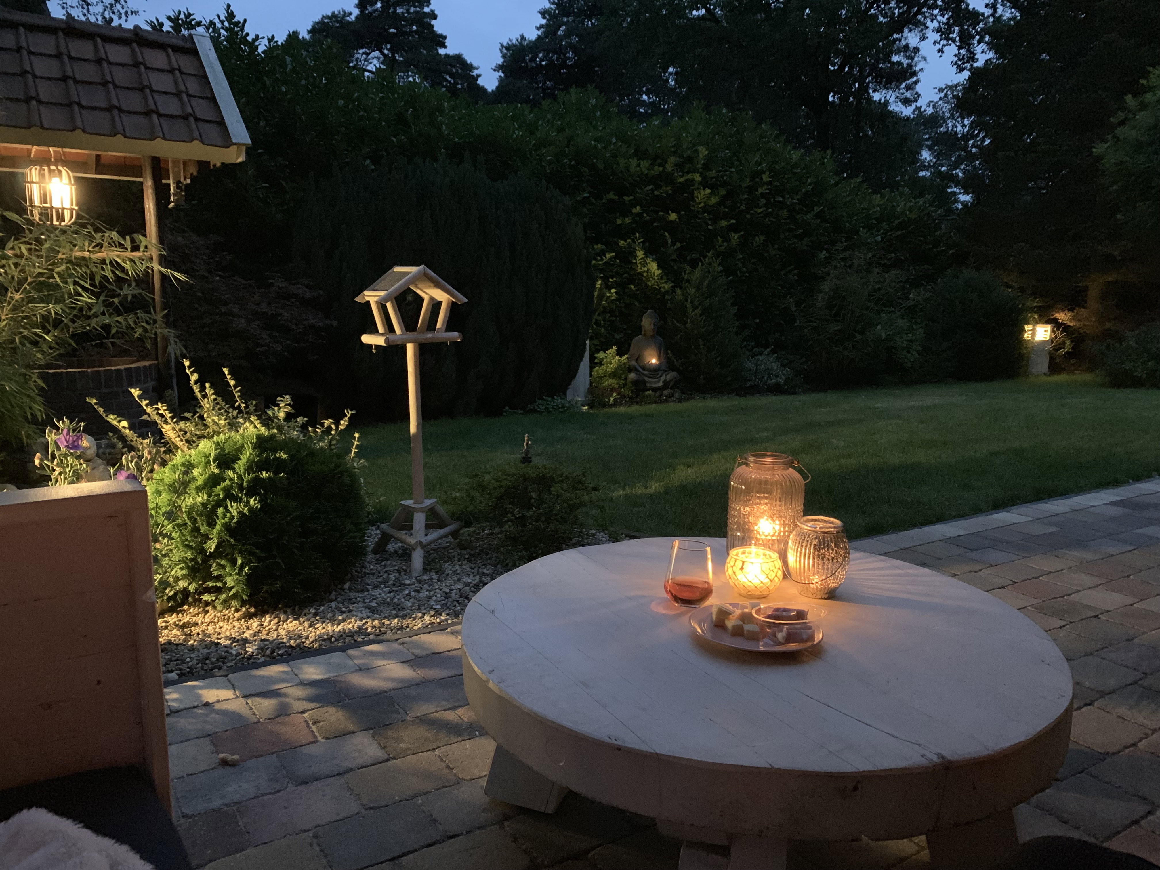 Naturhäuschen in Holten