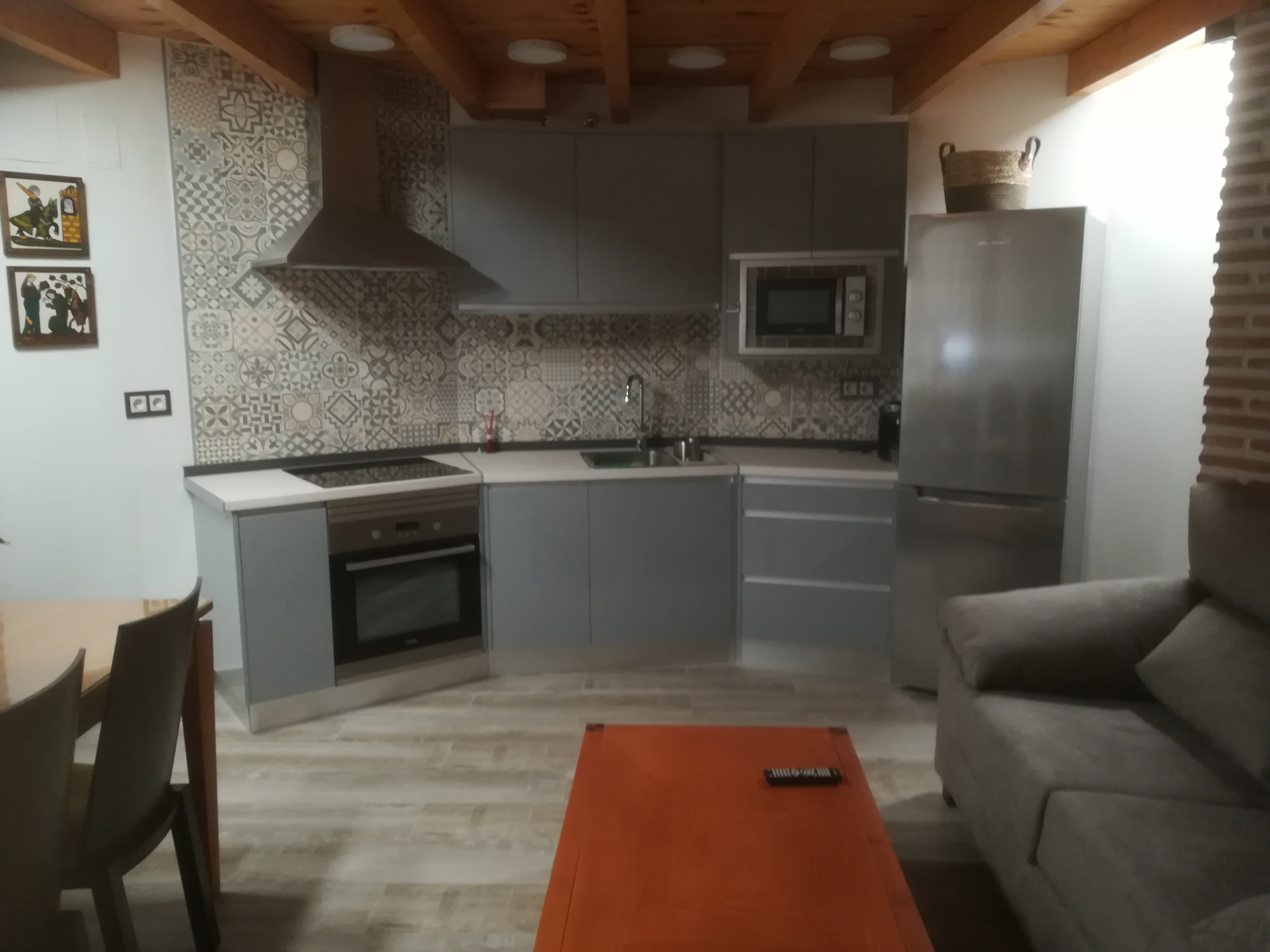 Maison nature à Palmaces de Jadraque
