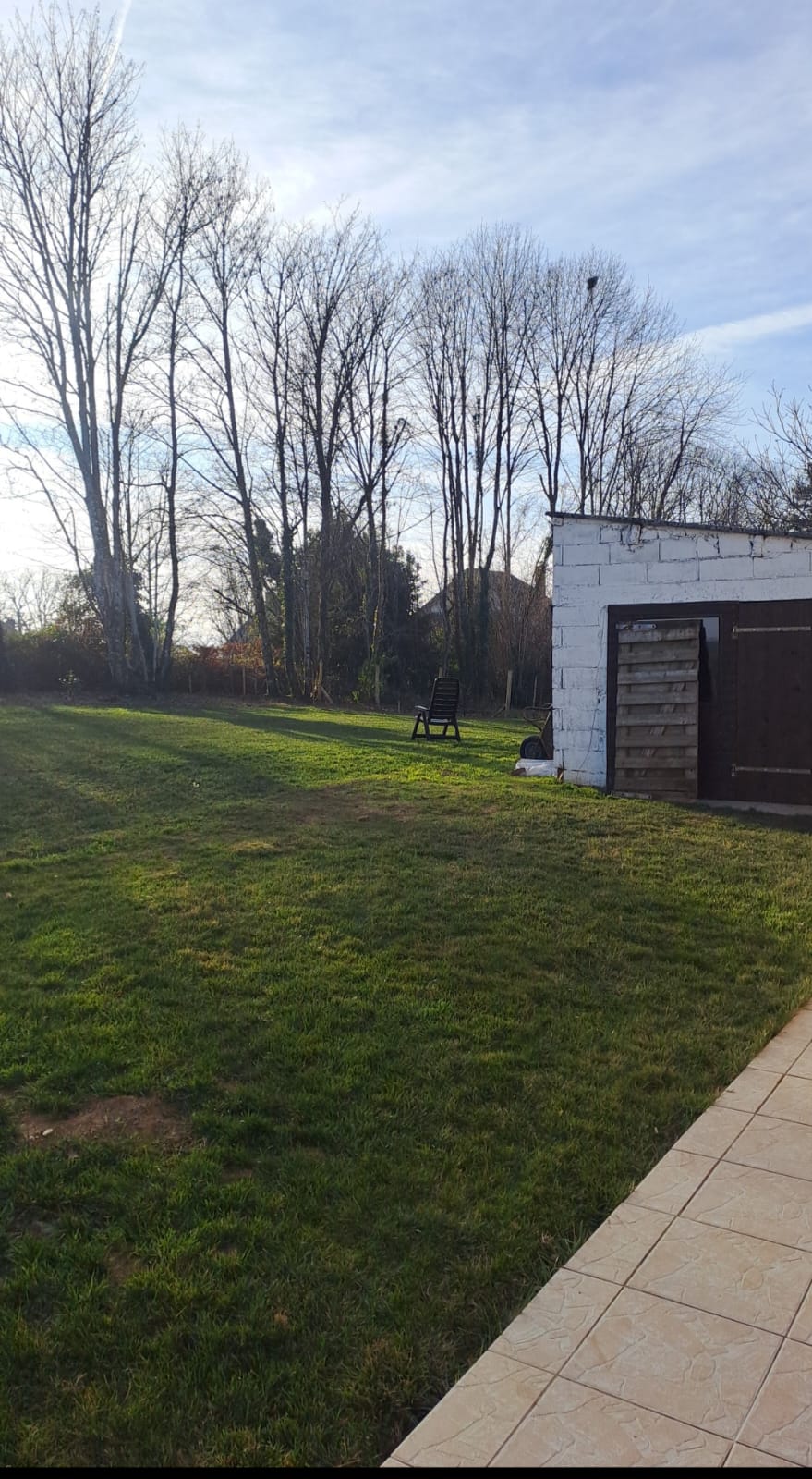 Casa nella natura a La coquille