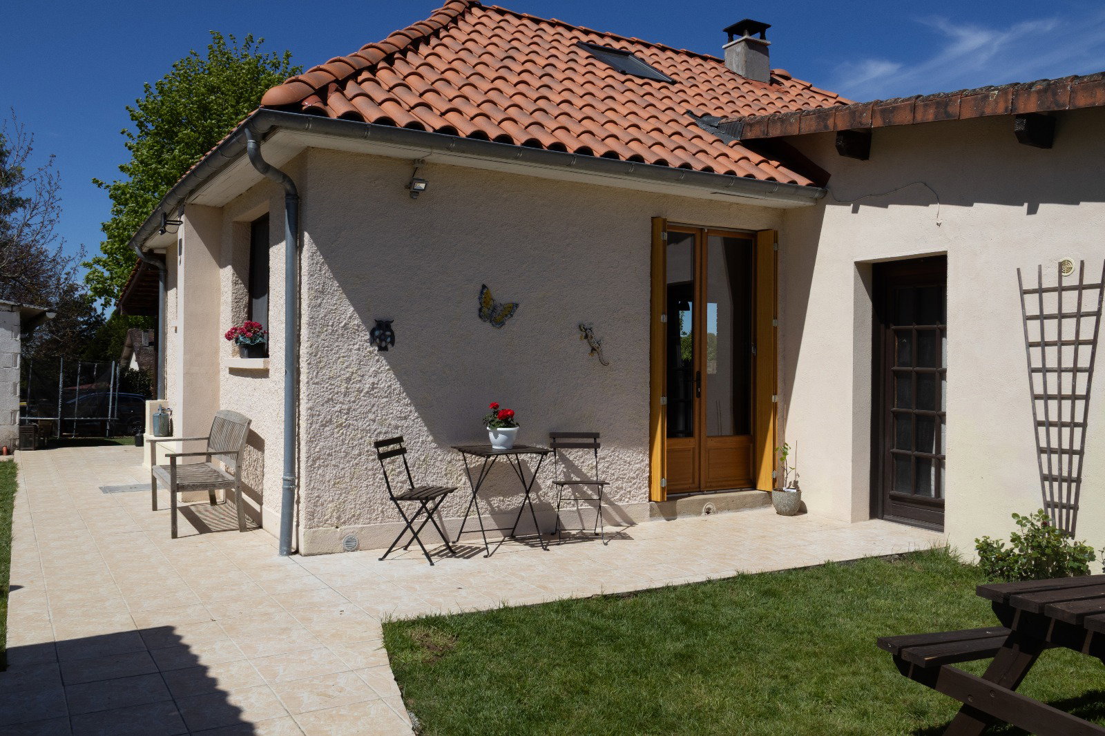 Casa nella natura a La coquille