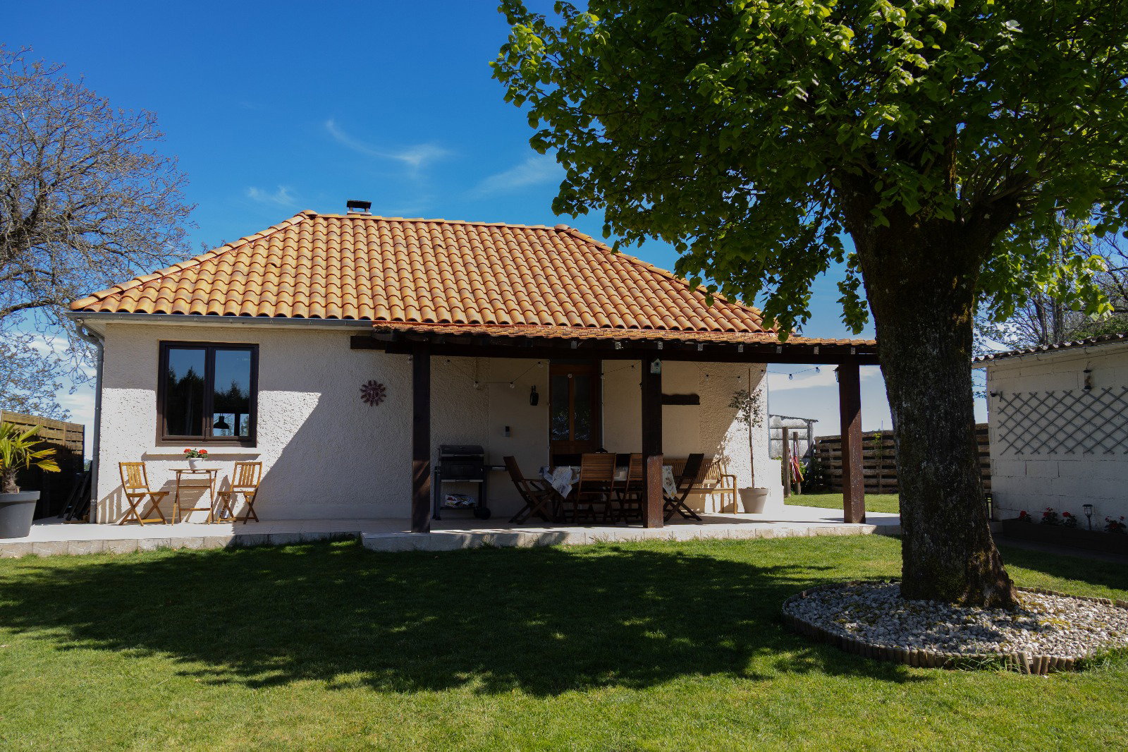 Casa nella natura a La coquille