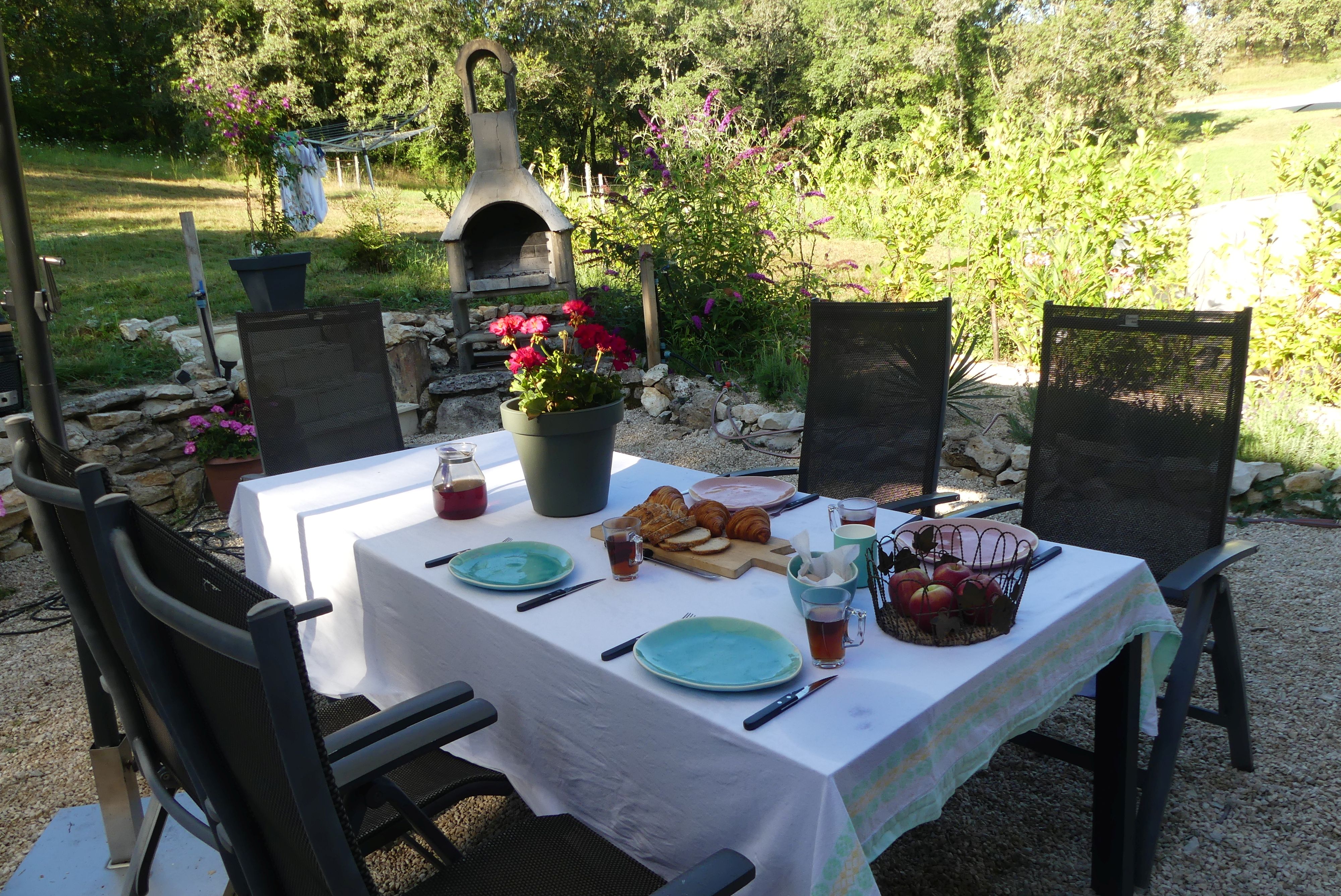 Maison nature à Frayssinet