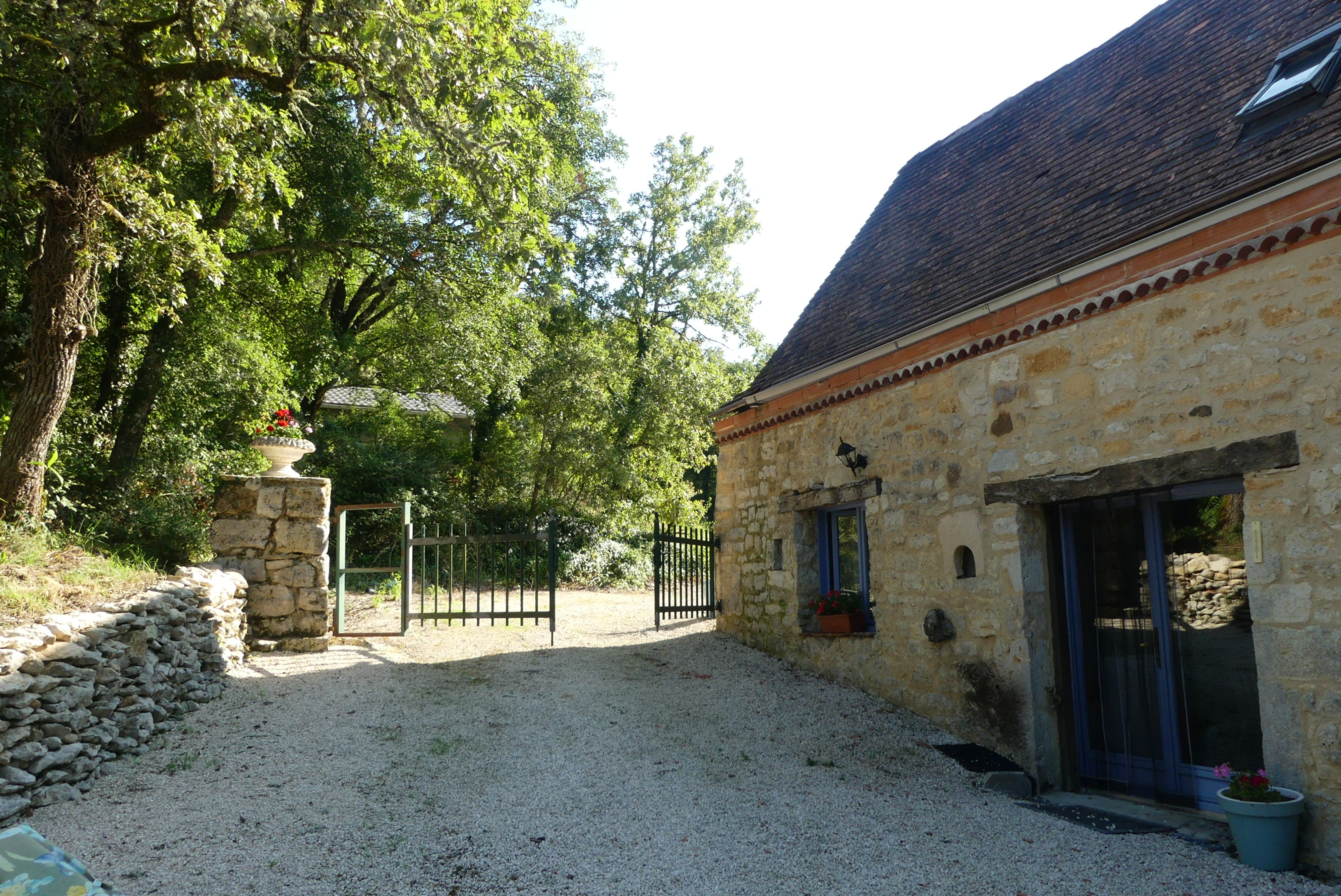 Maison nature à Frayssinet