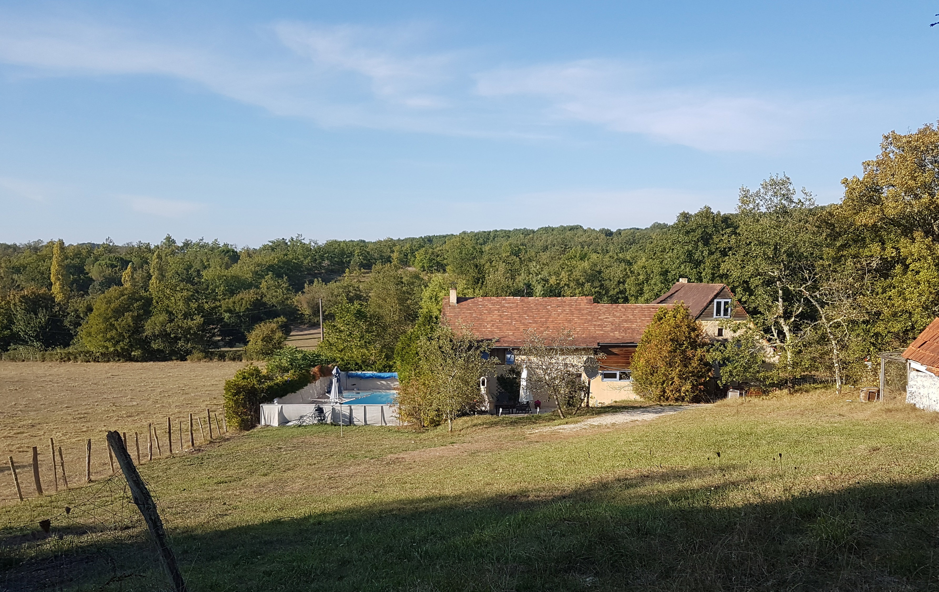 Maison nature à Frayssinet