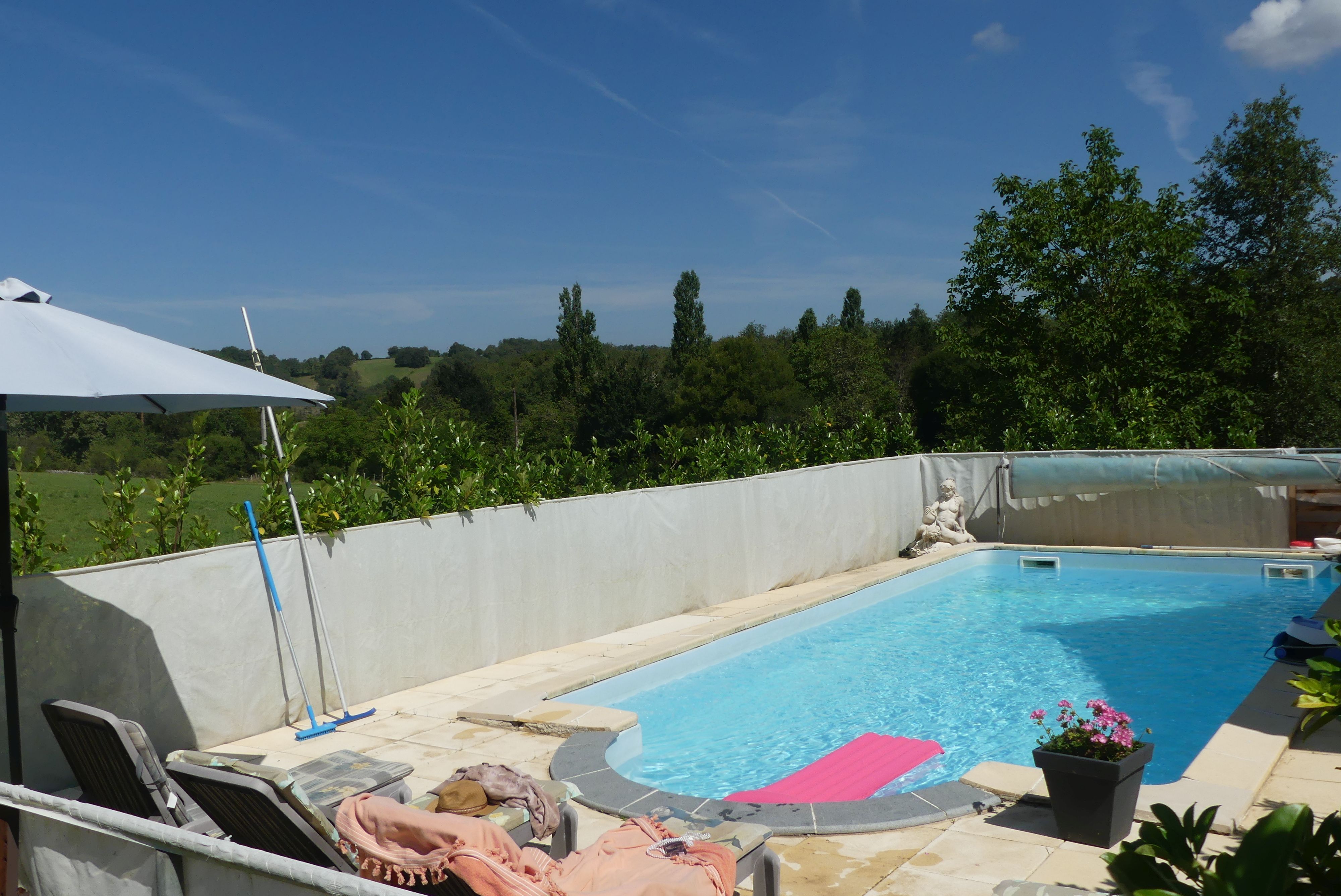 Maison nature à Frayssinet