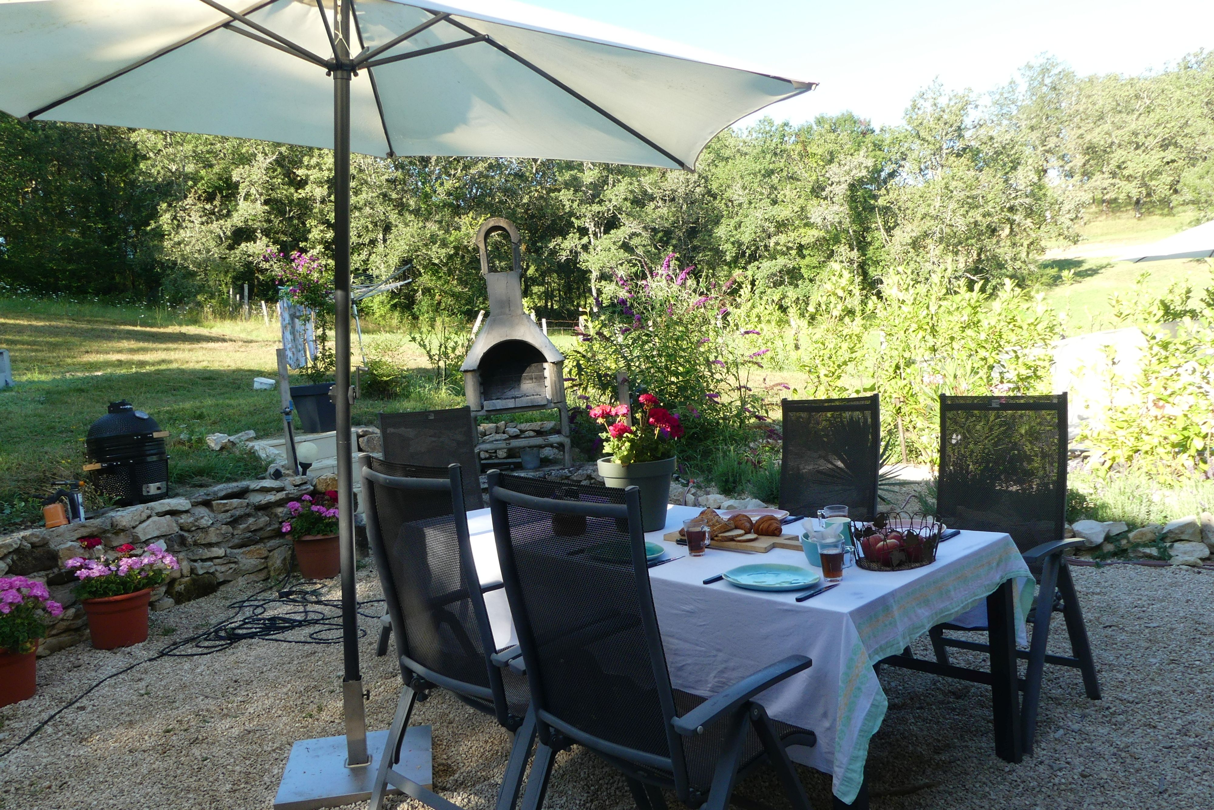 Maison nature à Frayssinet
