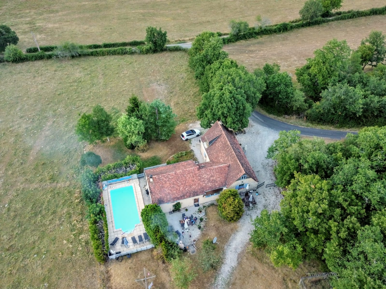 Maison nature à Frayssinet
