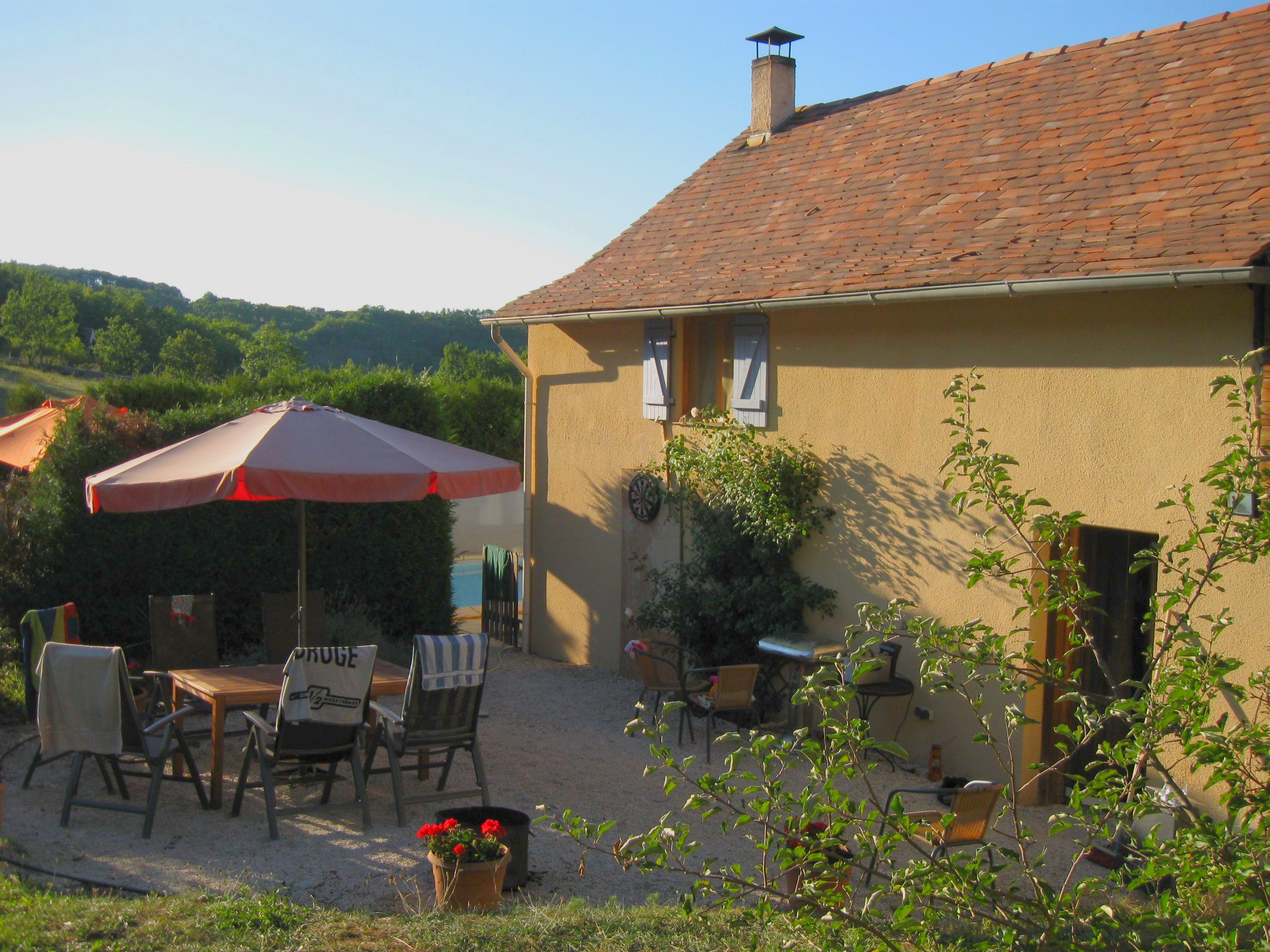 Maison nature à Frayssinet