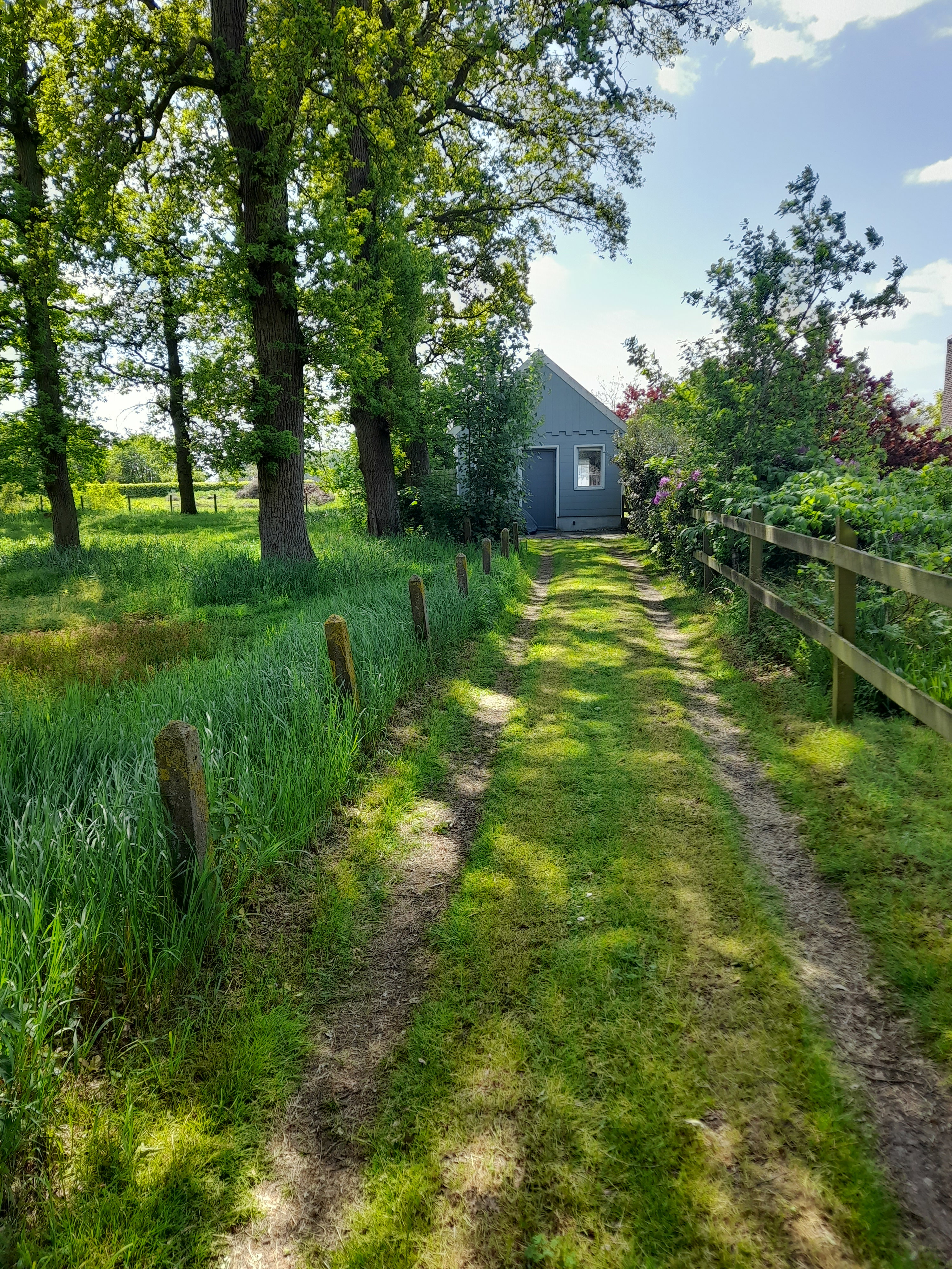 Natuurhuisje in Noord- Sleen
