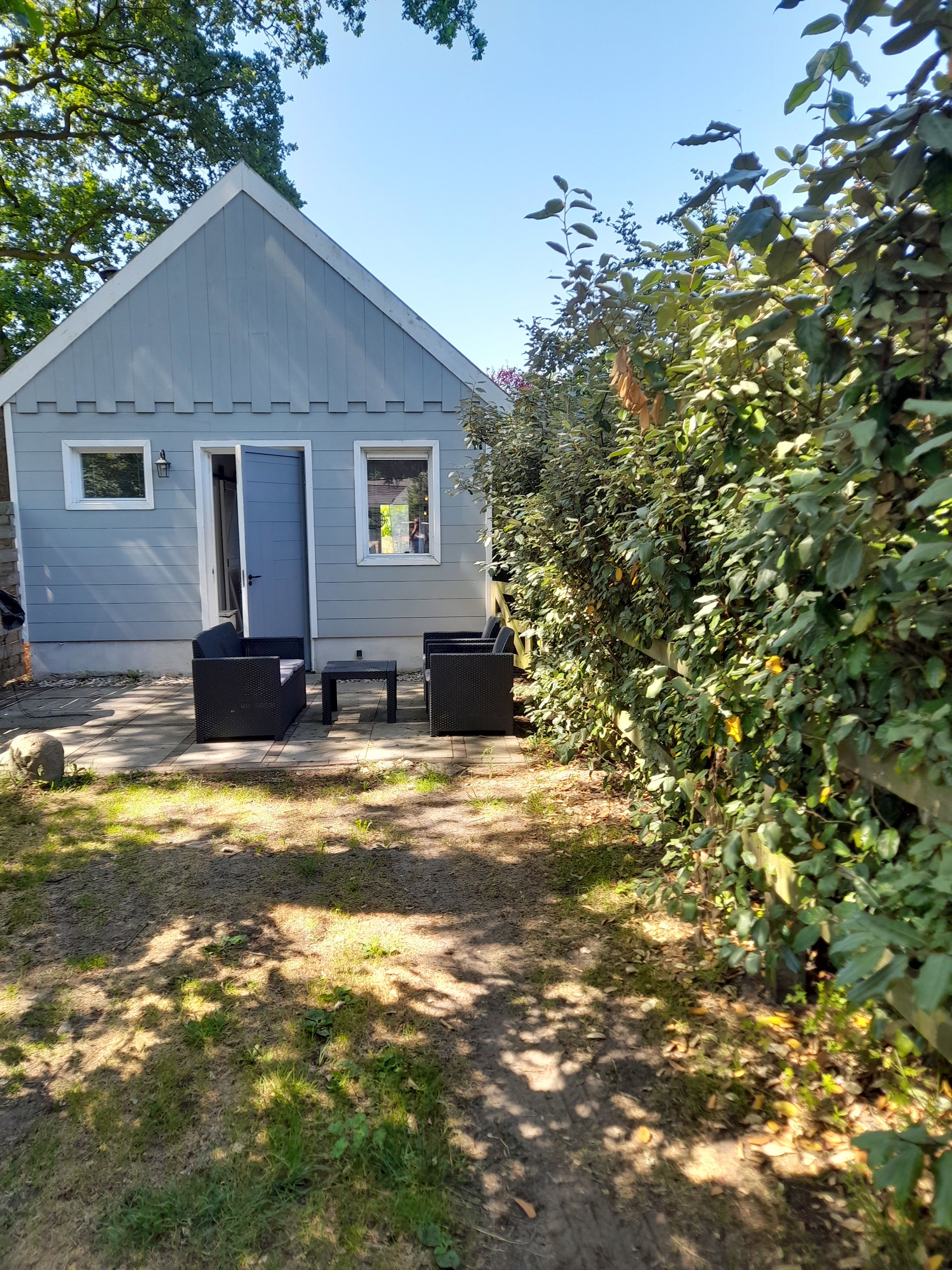 Natuurhuisje in Noord- Sleen