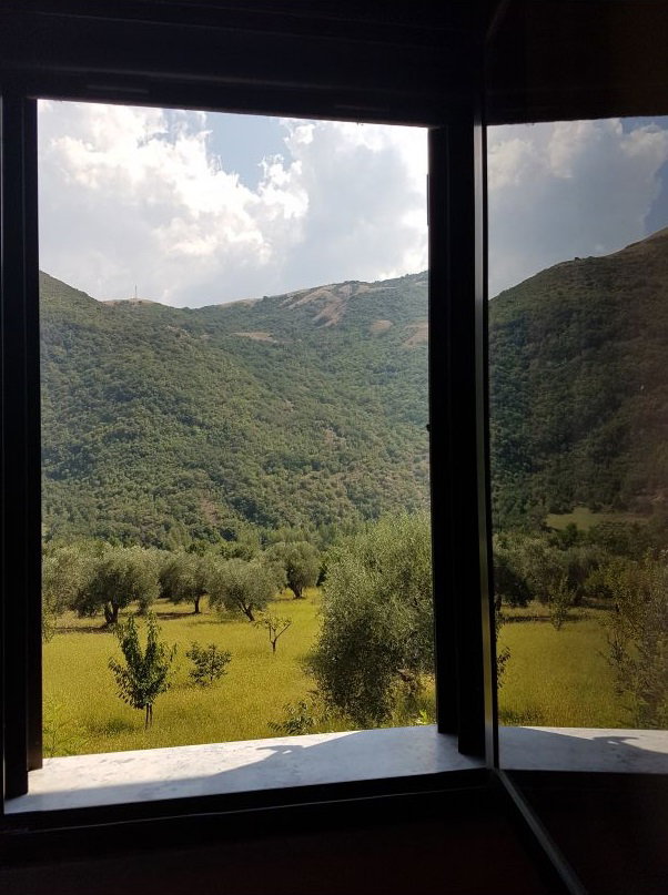 Casa nella natura a Vietri di Potenza