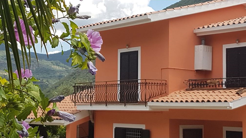 Casa nella natura a Vietri di Potenza