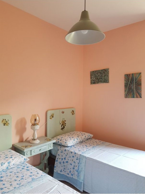 Casa nella natura a Vietri di Potenza