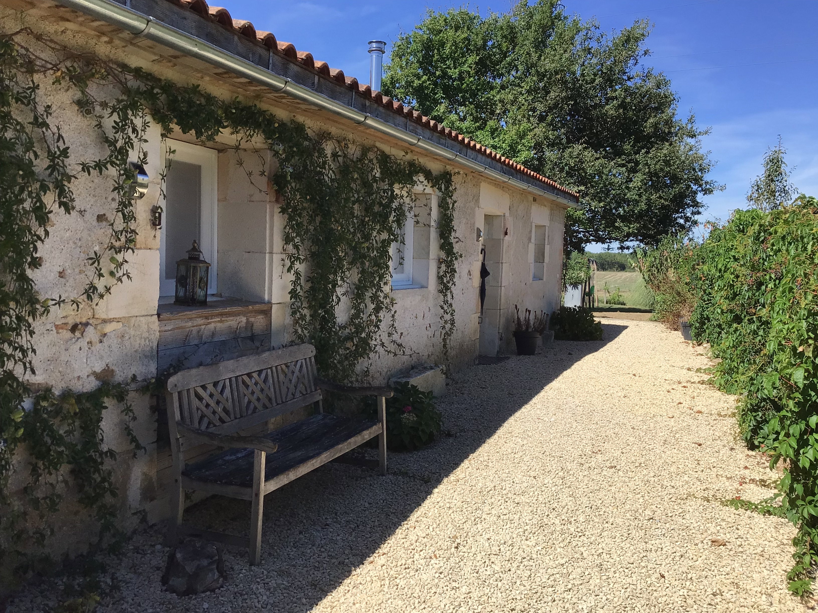 Natuurhuisje in Saint Savin sur Gartempe