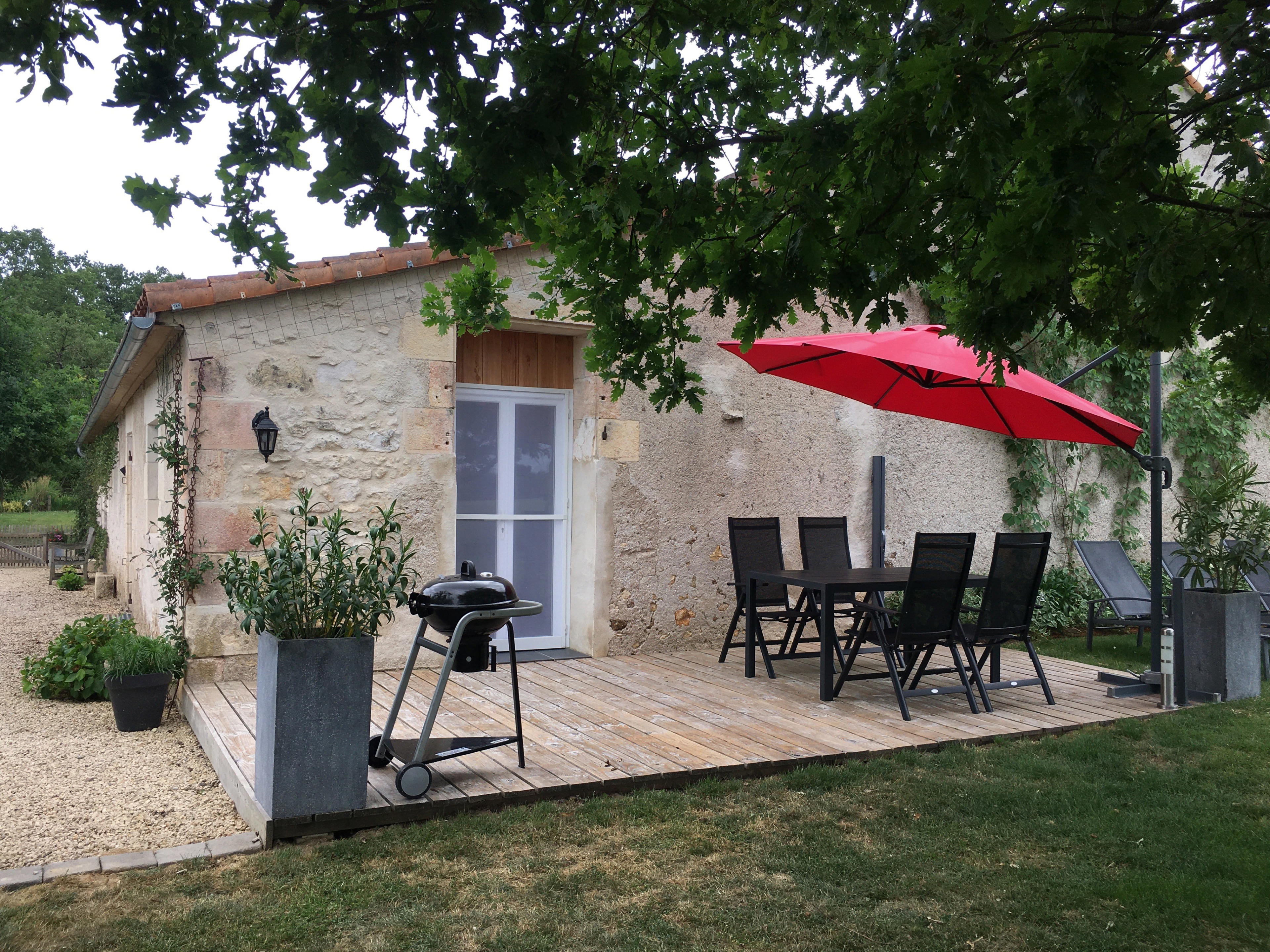 Nature house in Saint Savin sur Gartempe
