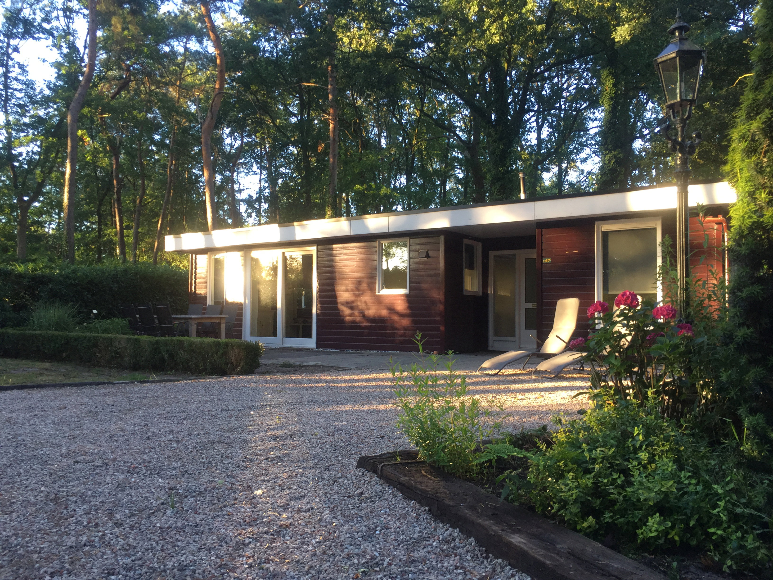 Naturhäuschen in Haaksbergen