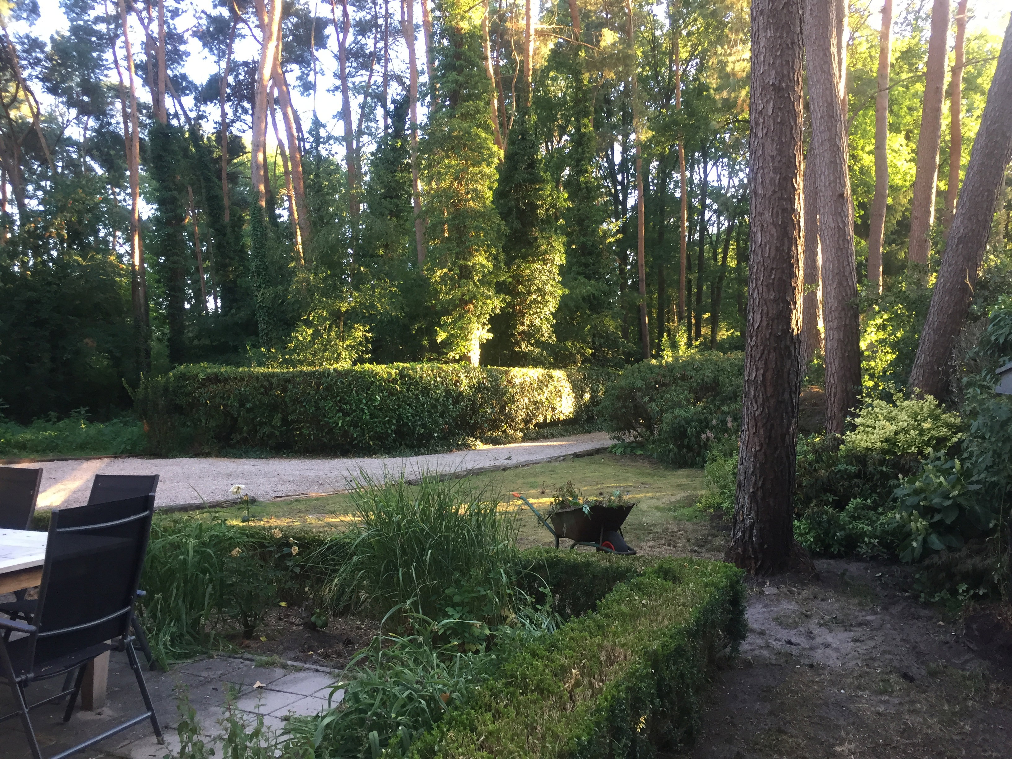 Naturhäuschen in Haaksbergen