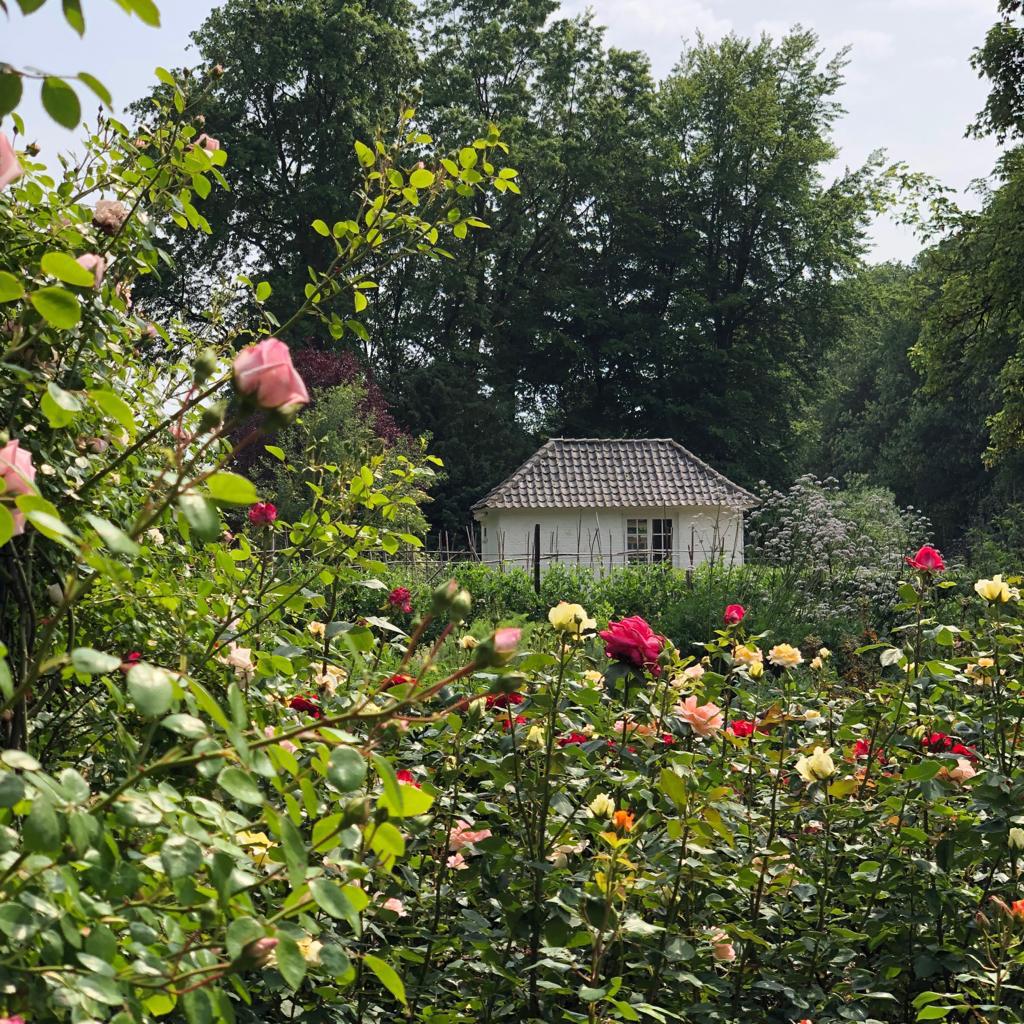 Casa nella natura a Loon op Zand