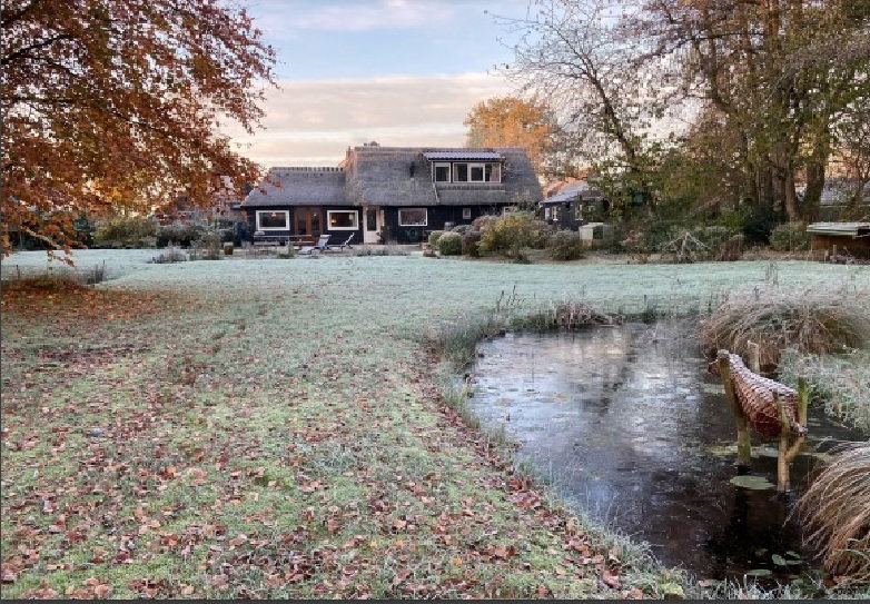 Casa nella natura a Kalenberg