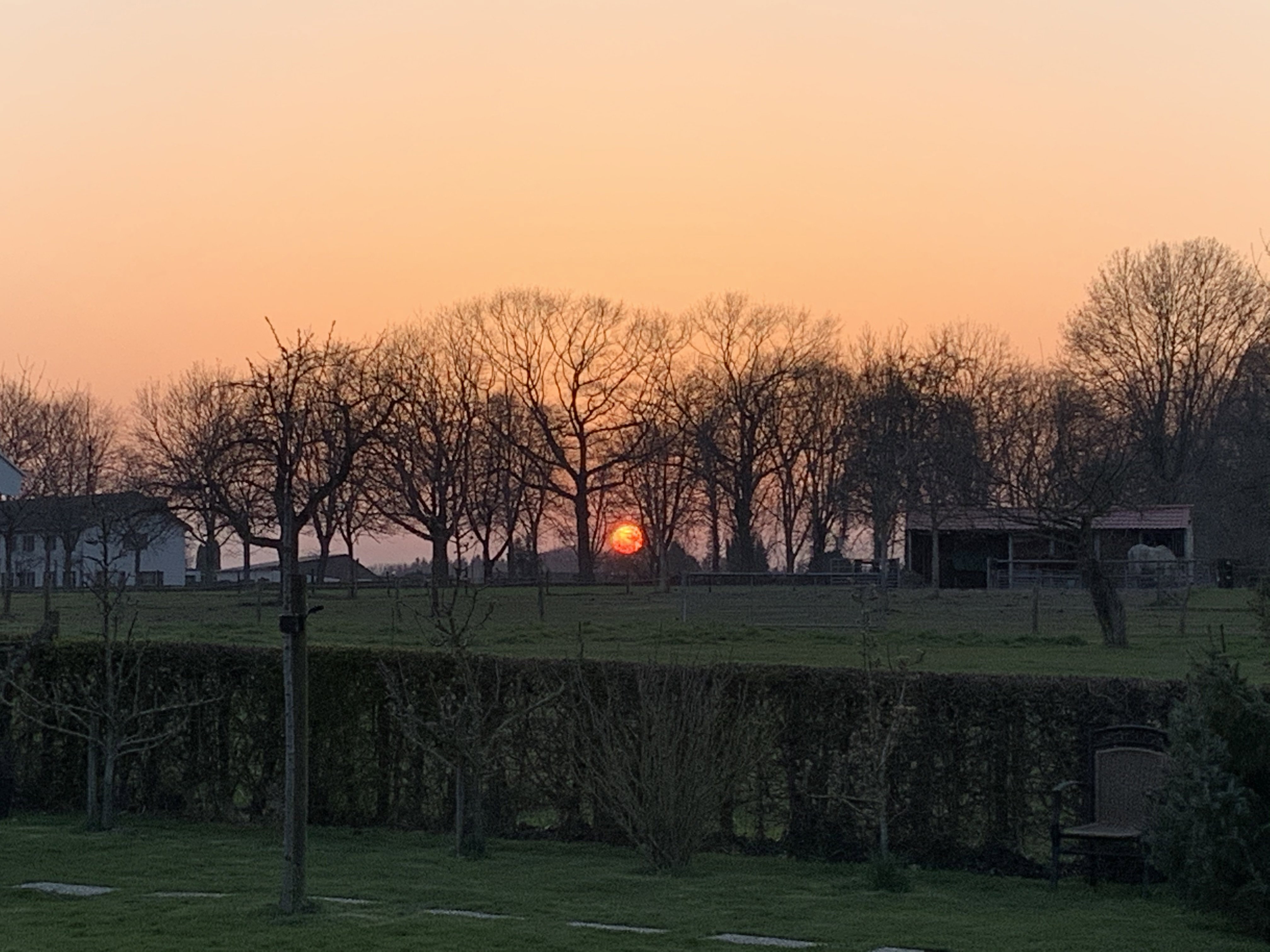 Naturhäuschen in Heijenrath
