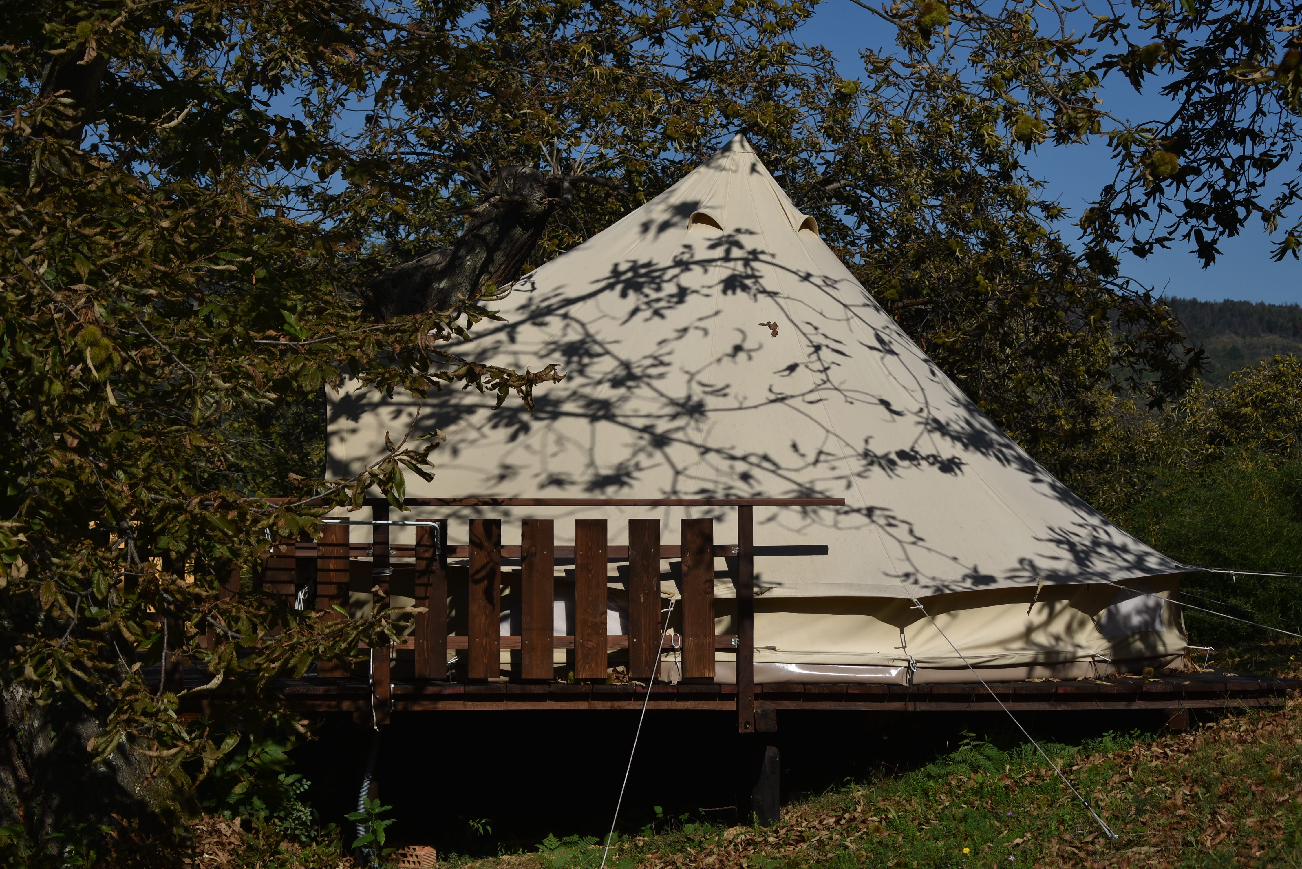Casa nella natura a Santa Fiora