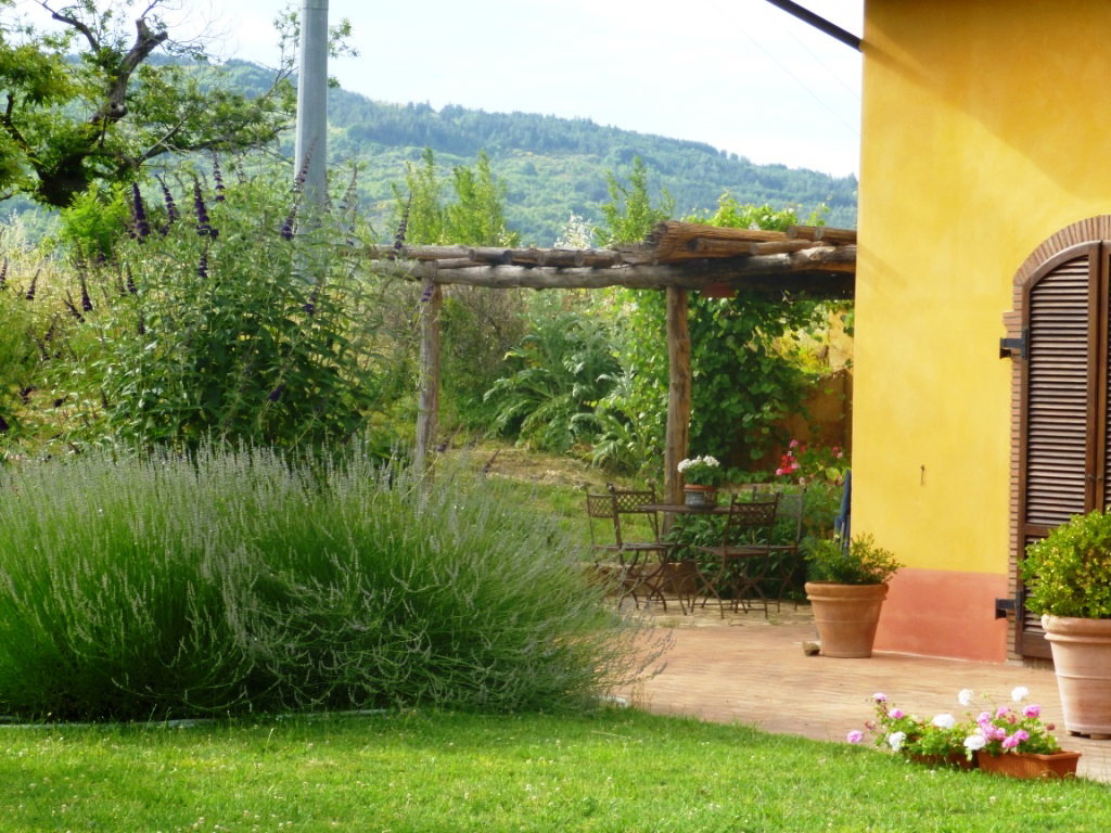 Maison nature à Santa Fiora