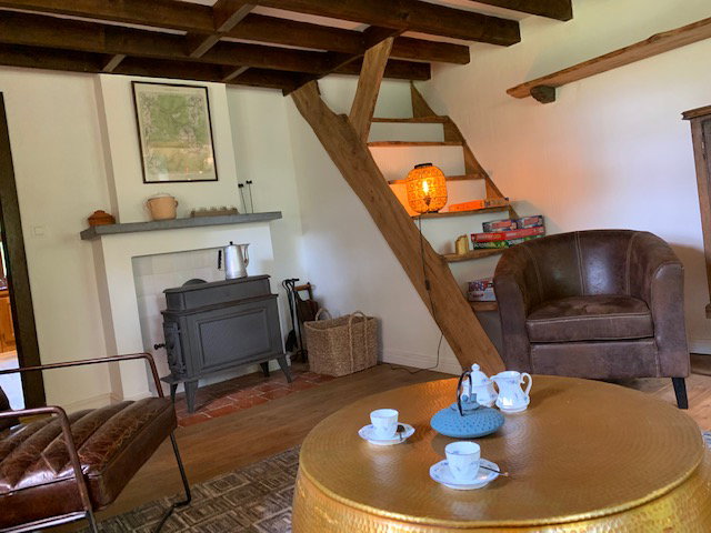 Casa nella natura a Dochamps