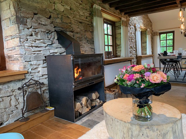 Casa nella natura a Dochamps
