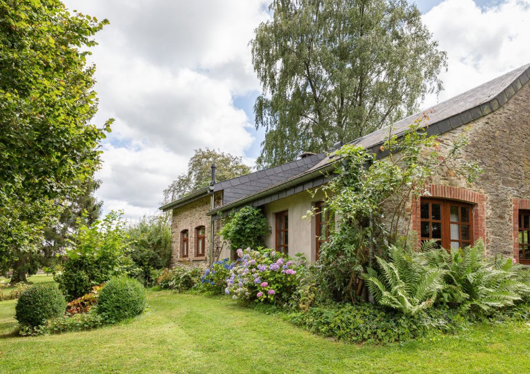 Casa nella natura a Dochamps