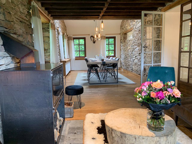 Casa nella natura a Dochamps