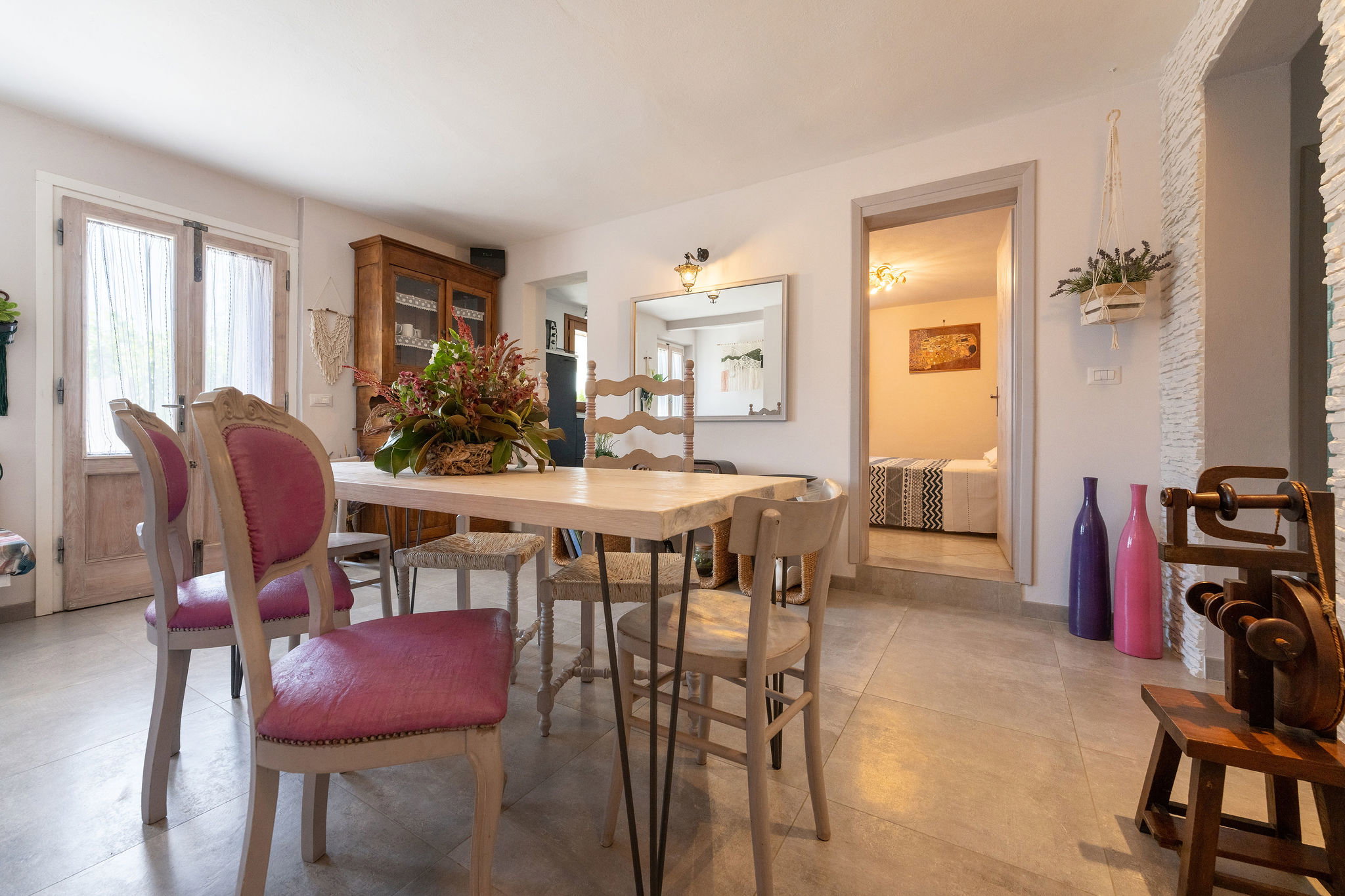 Maison nature à Lamporecchio