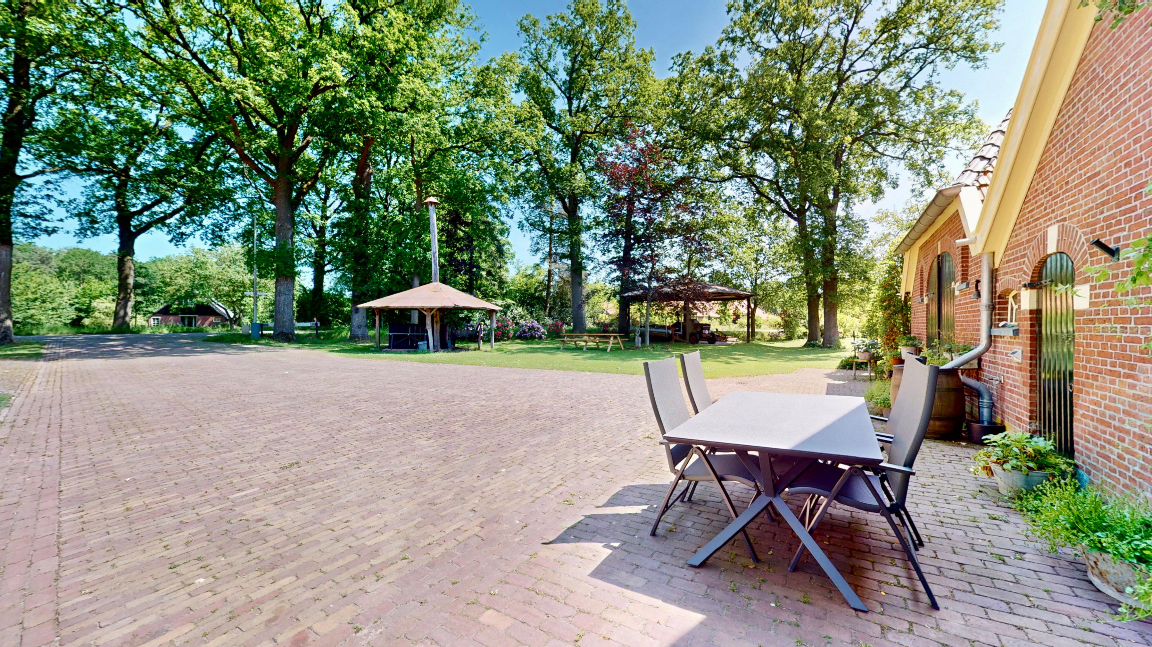 Casa nella natura a Diepenheim
