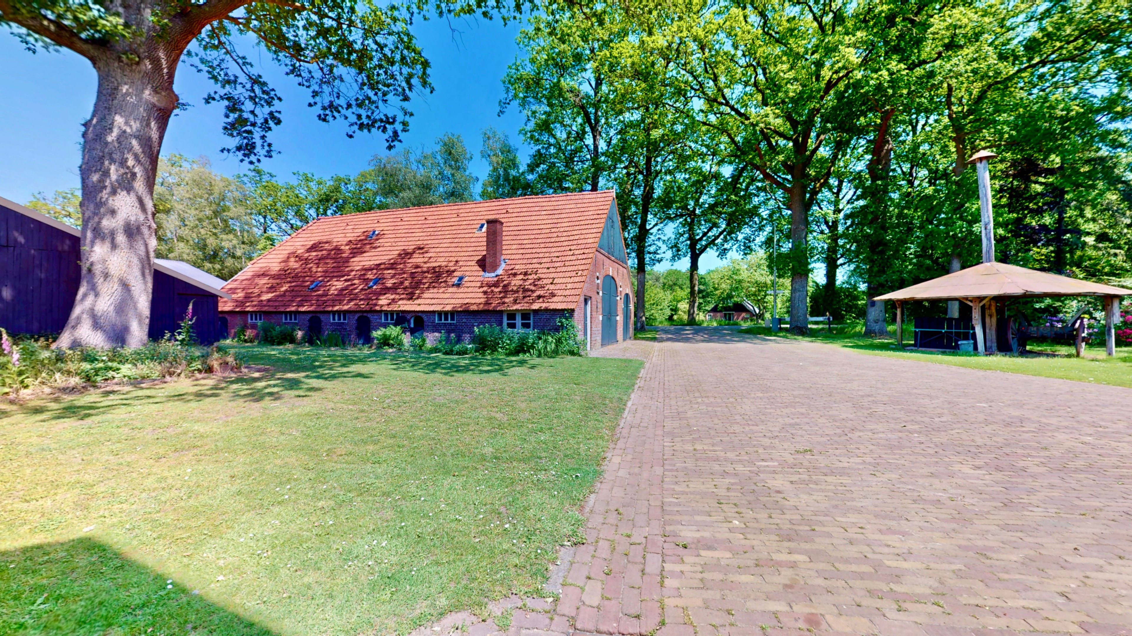 Casa nella natura a Diepenheim