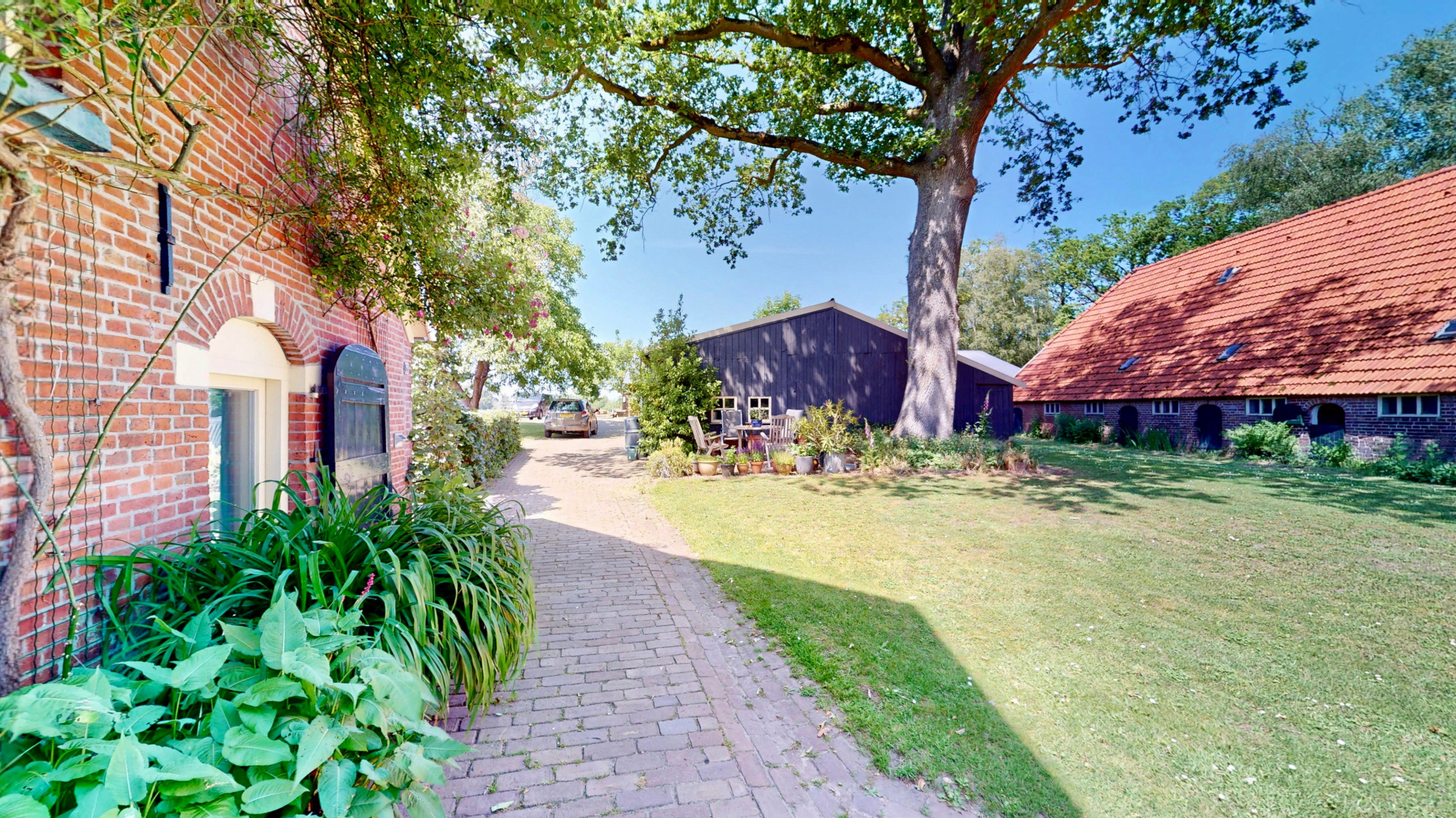 Casa nella natura a Diepenheim