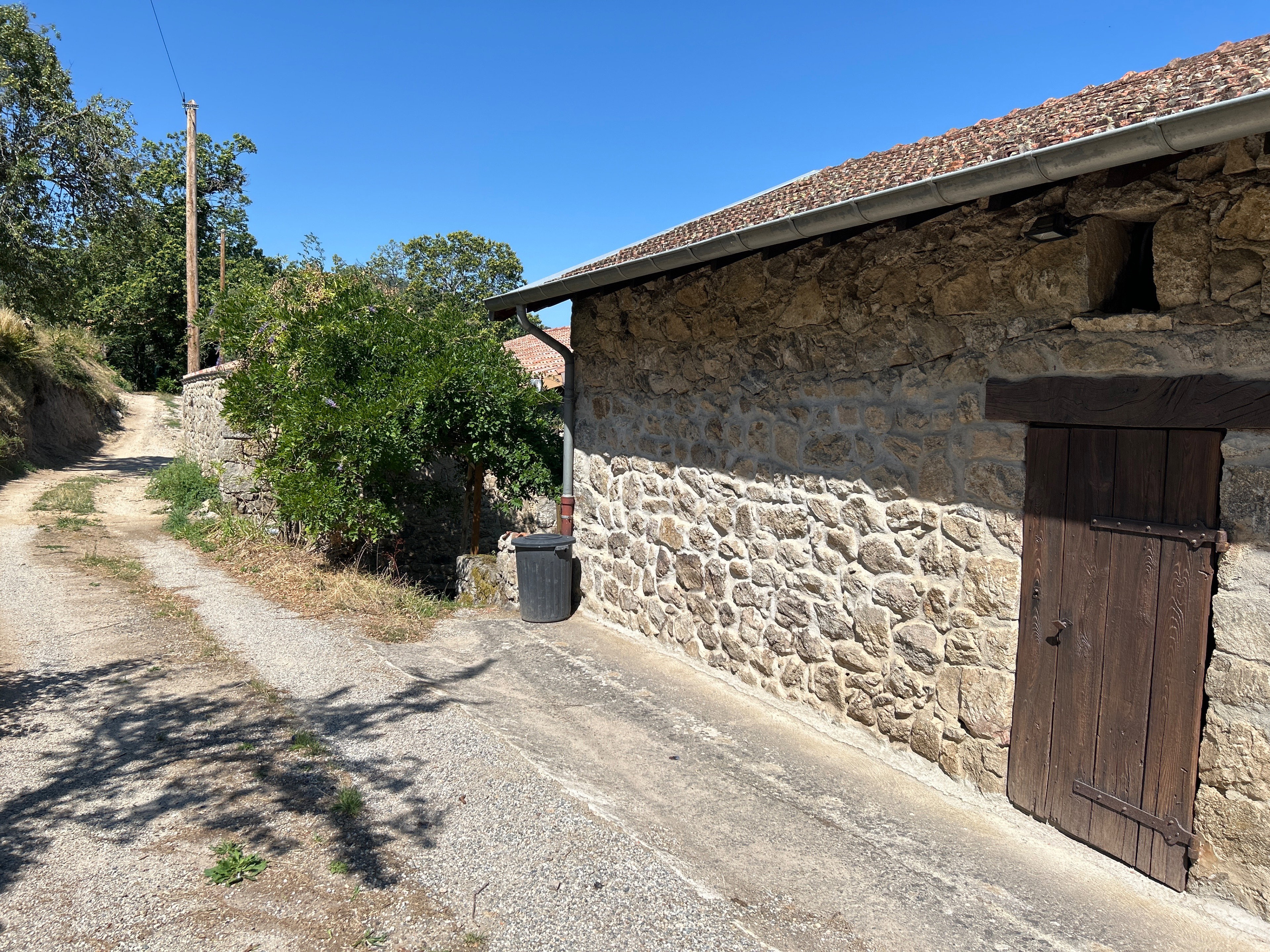 Nature house in Desaignes