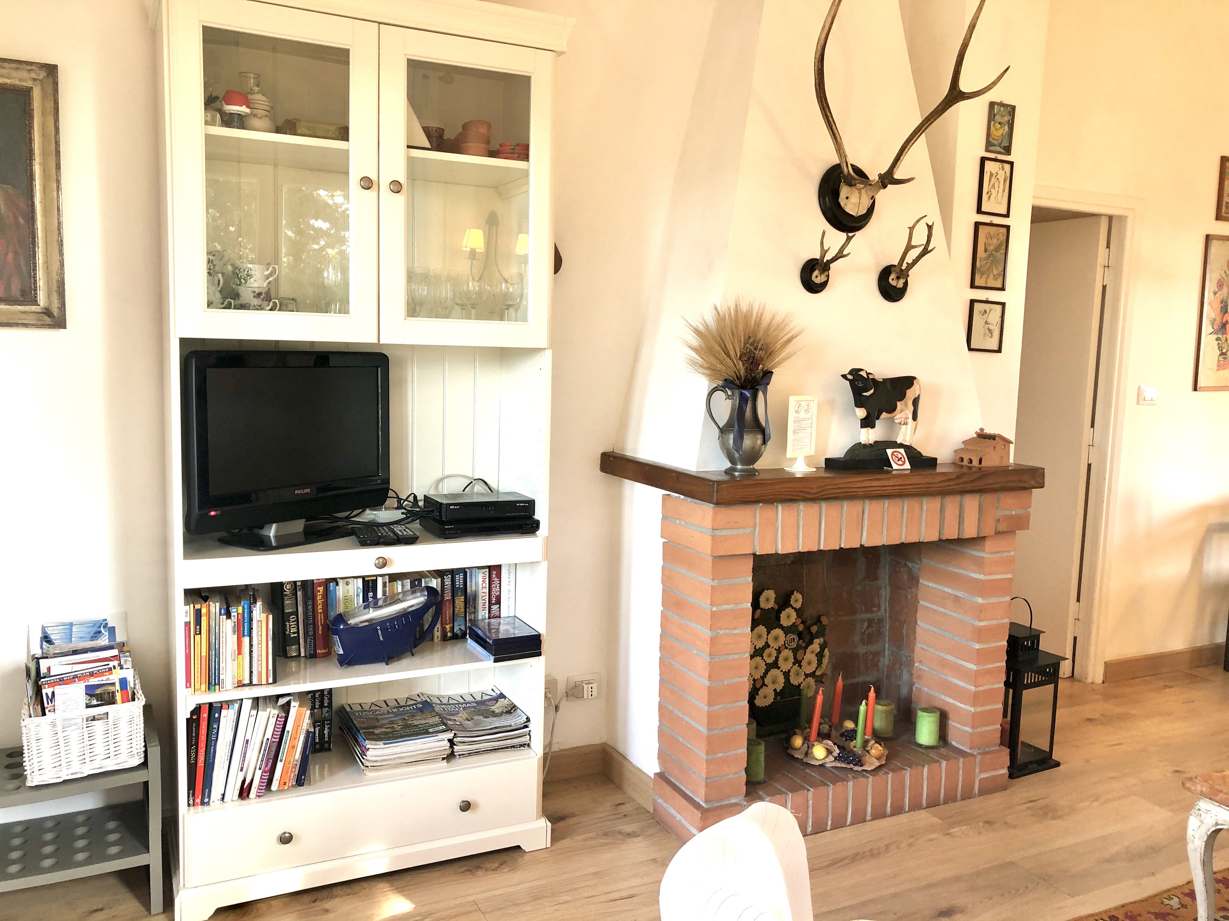 Casa nella natura a Roma