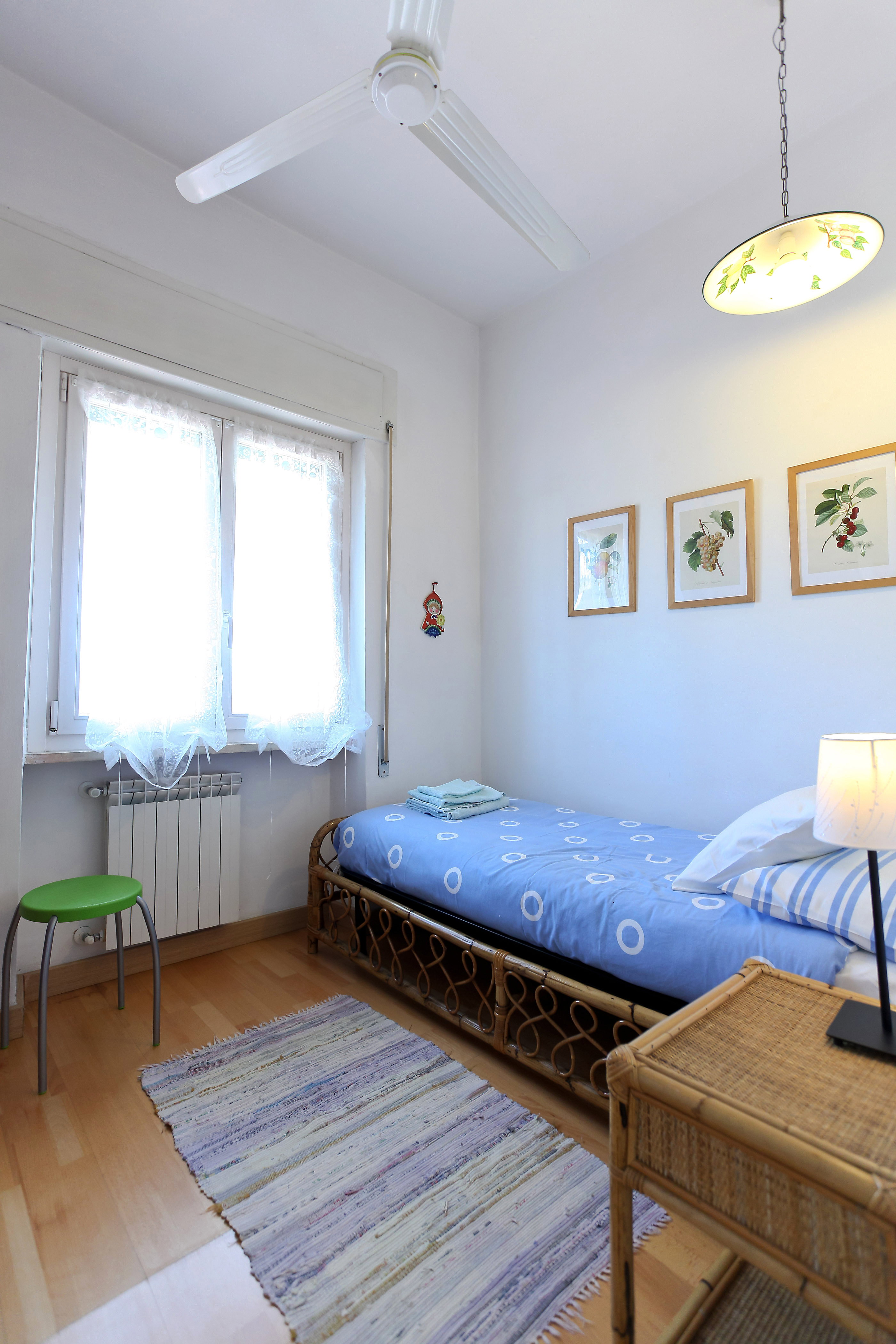 Casa nella natura a Roma