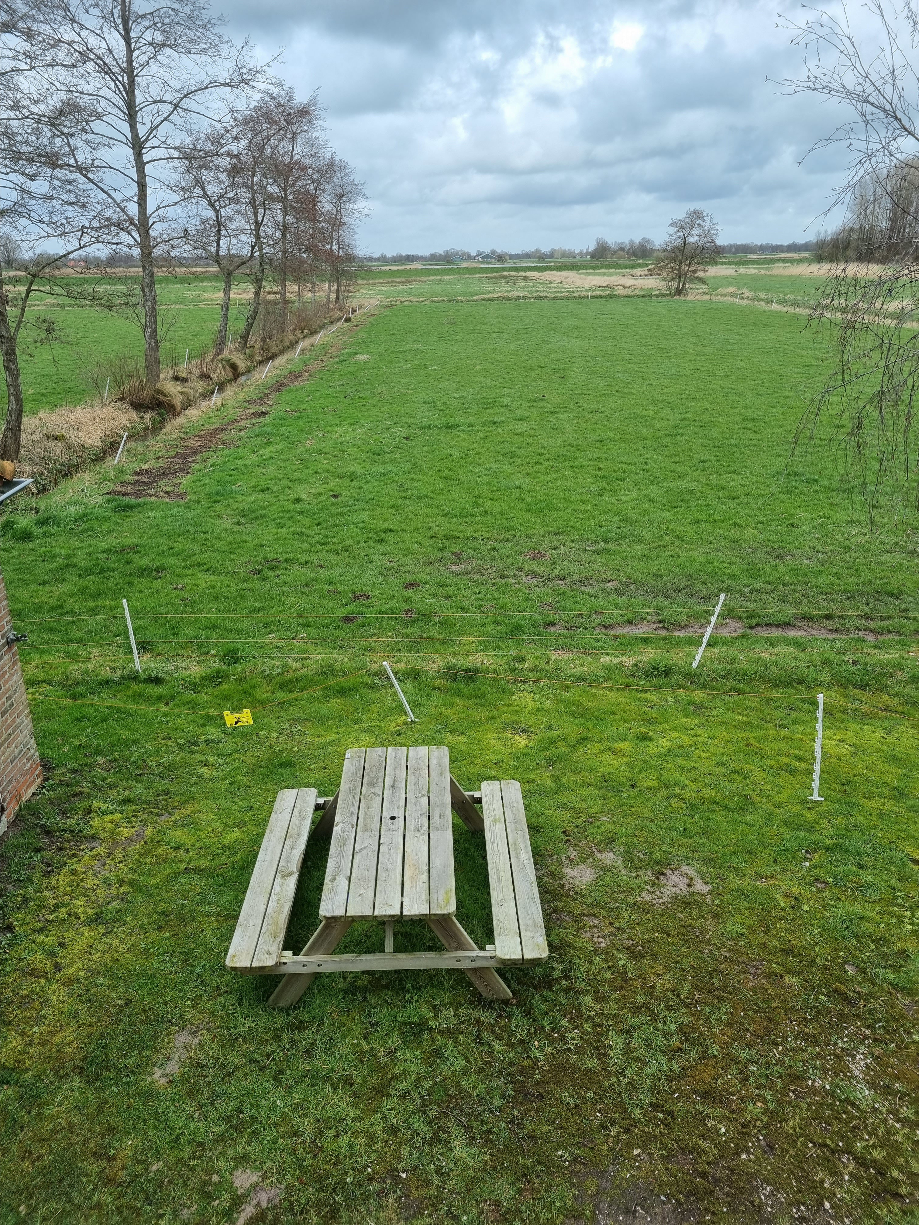 Naturhäuschen in Boerakker