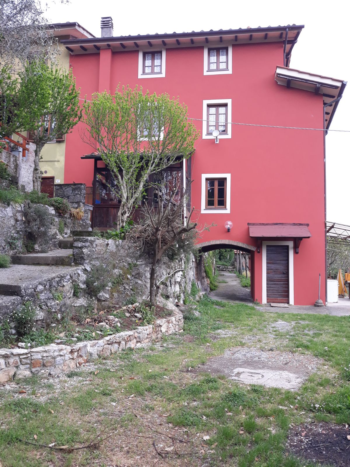 Natuurhuisje in Camaiore  Gombitelli
